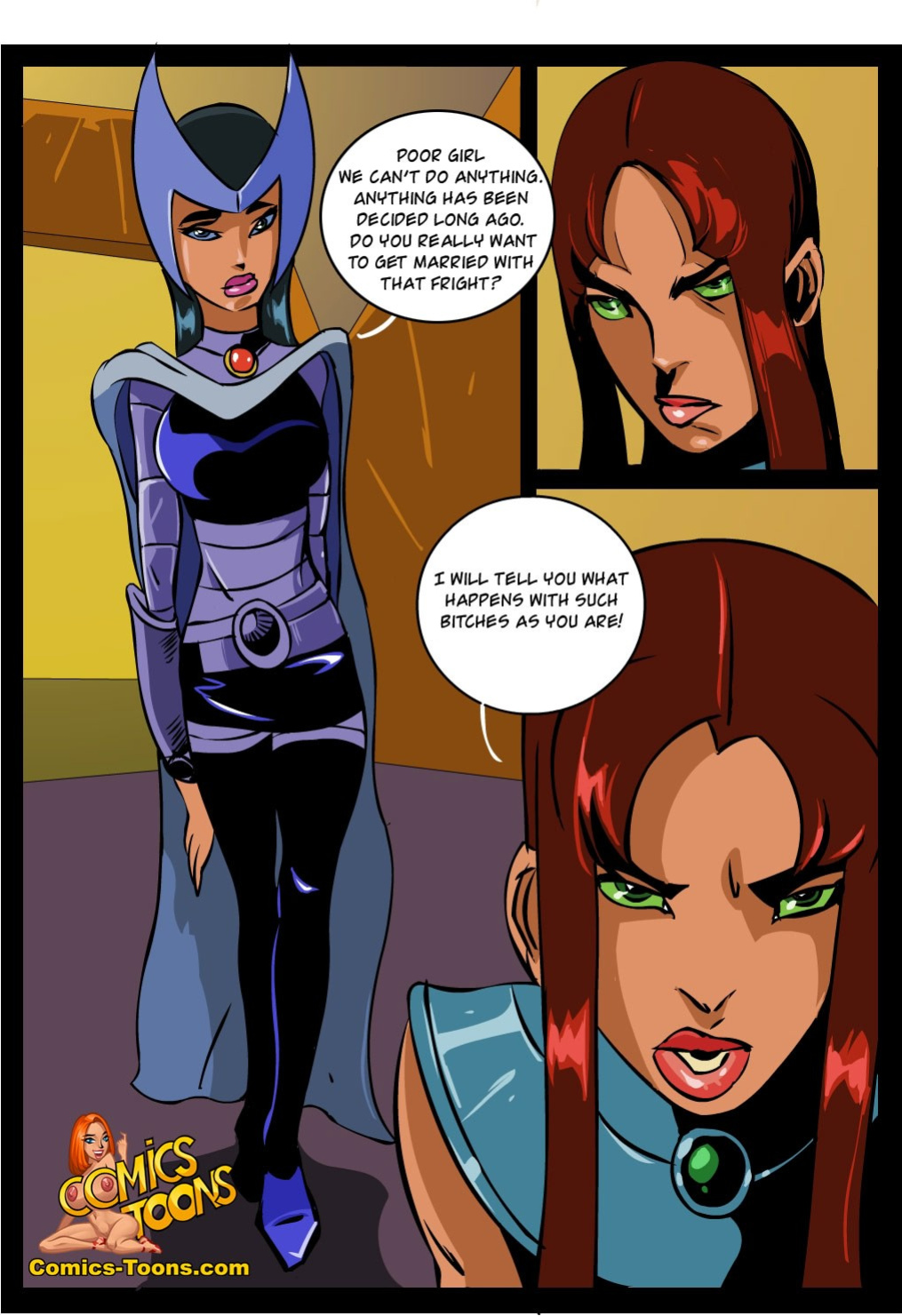 [Okunev] Starfire X Blackfire