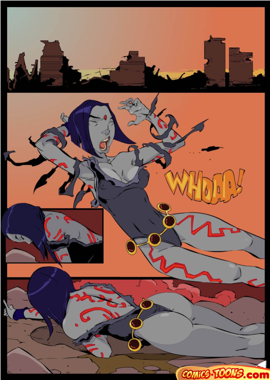 [Okunev] Slade And Raven