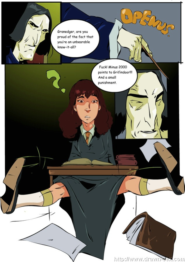 [Okunev] Harry Potter 1-3