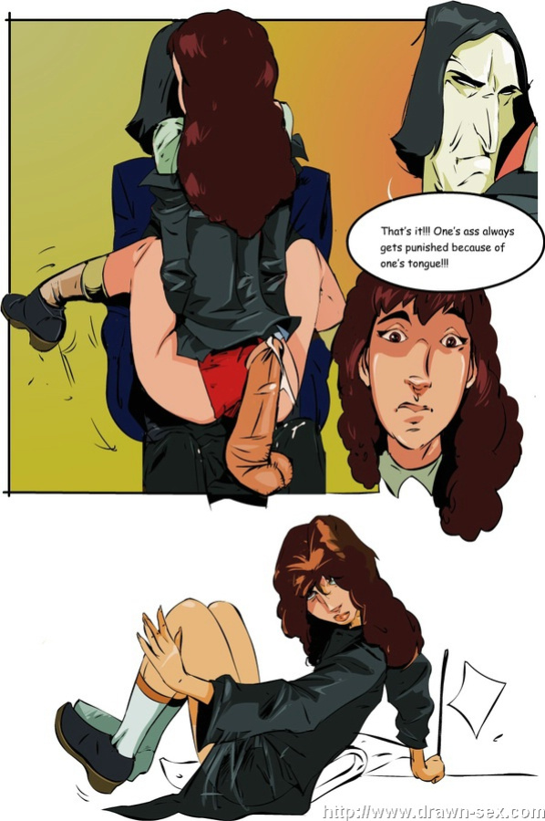 [Okunev] Harry Potter 1-3