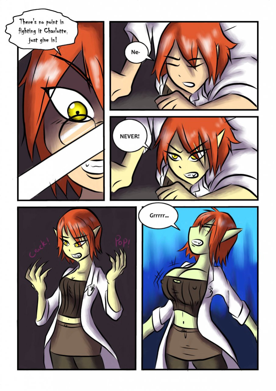 [silverbulletproof] Charlotte-Cheryl