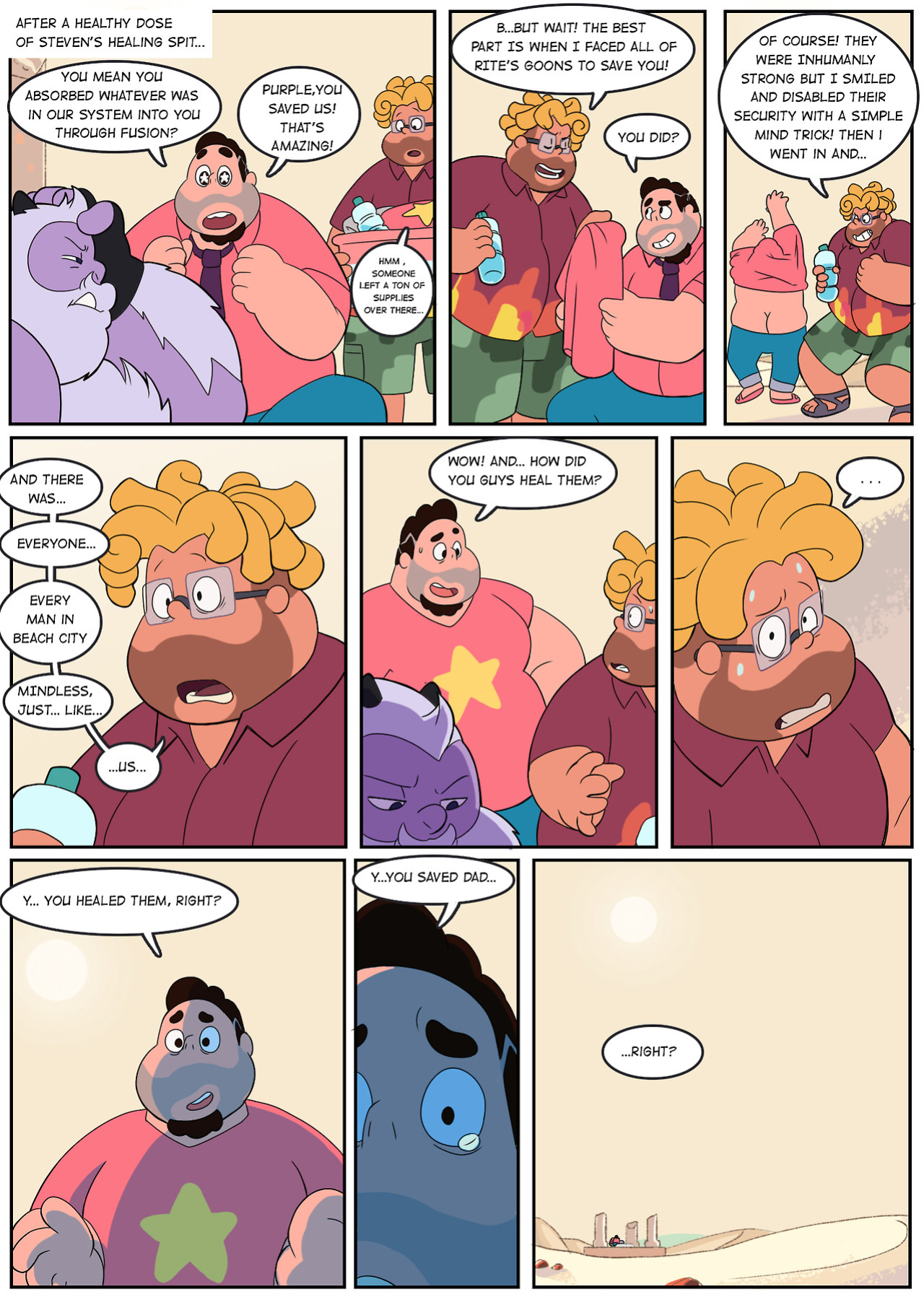 [blazingcheecks] fly by night