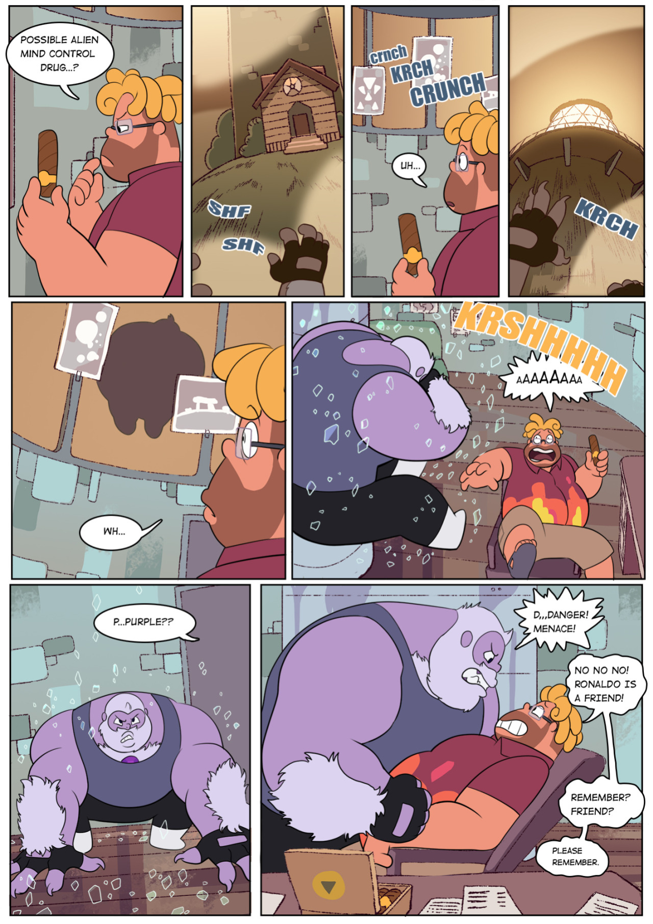 [blazingcheecks] Plague