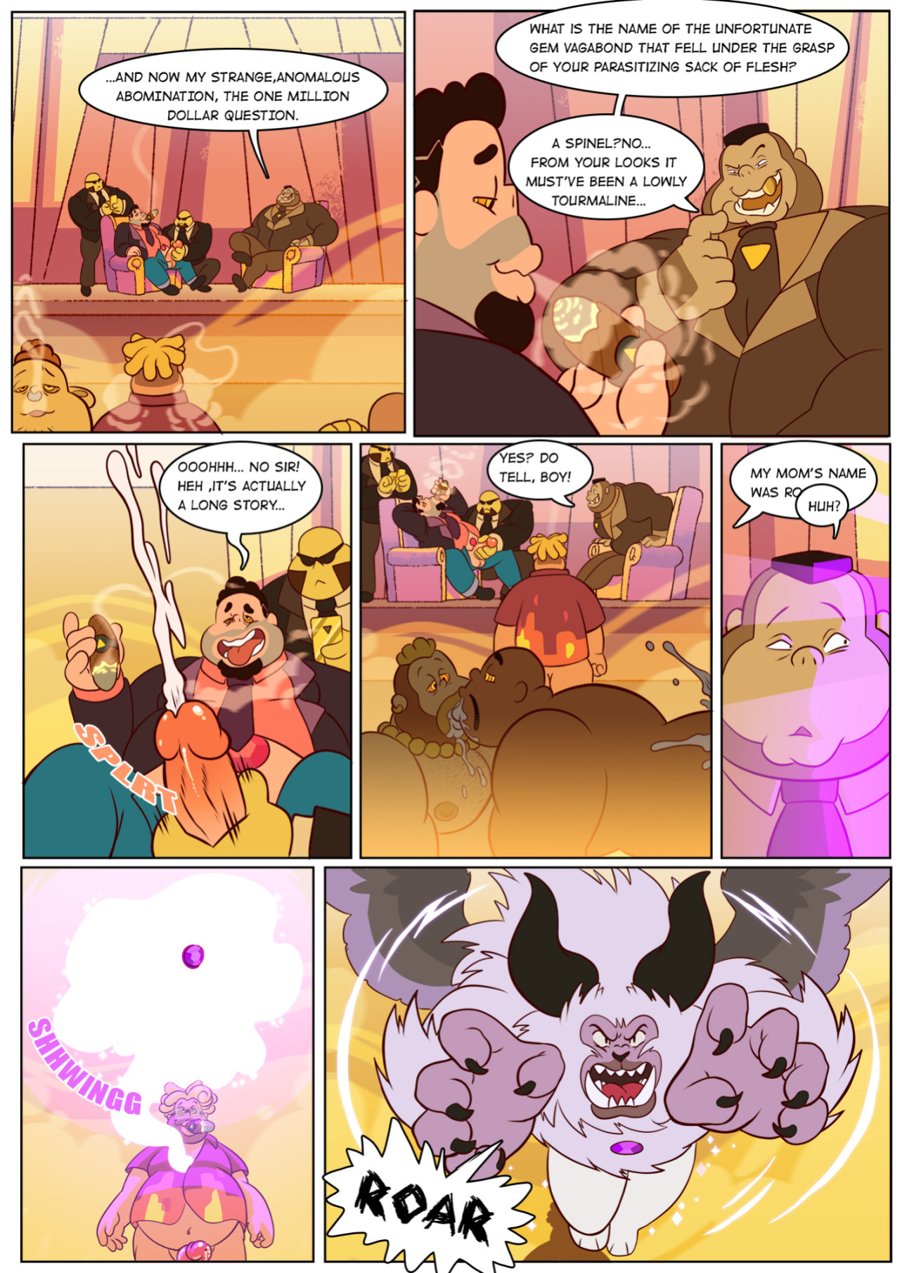[blazingcheecks] Plague