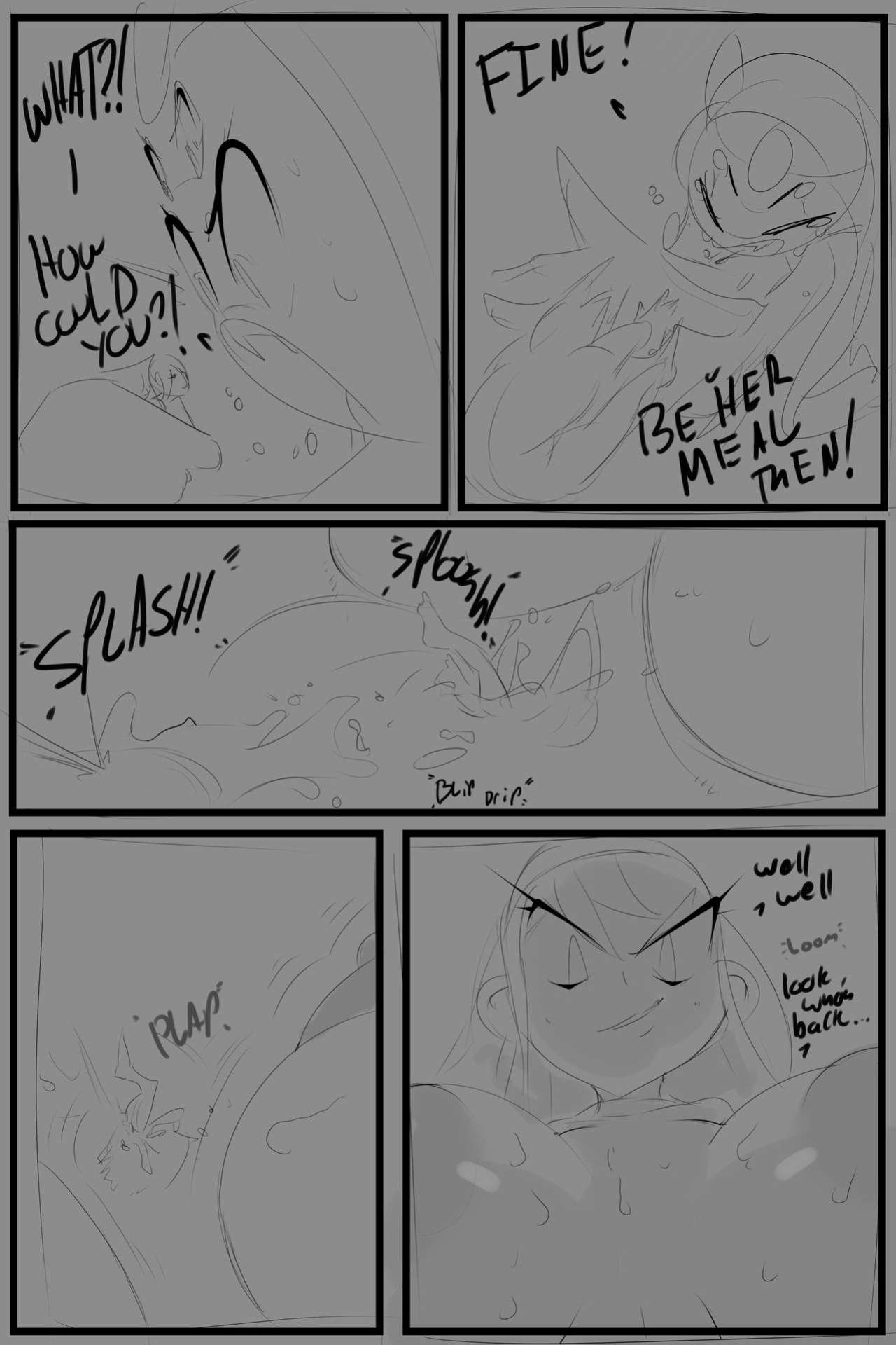 [NotBoogie] Vore comic