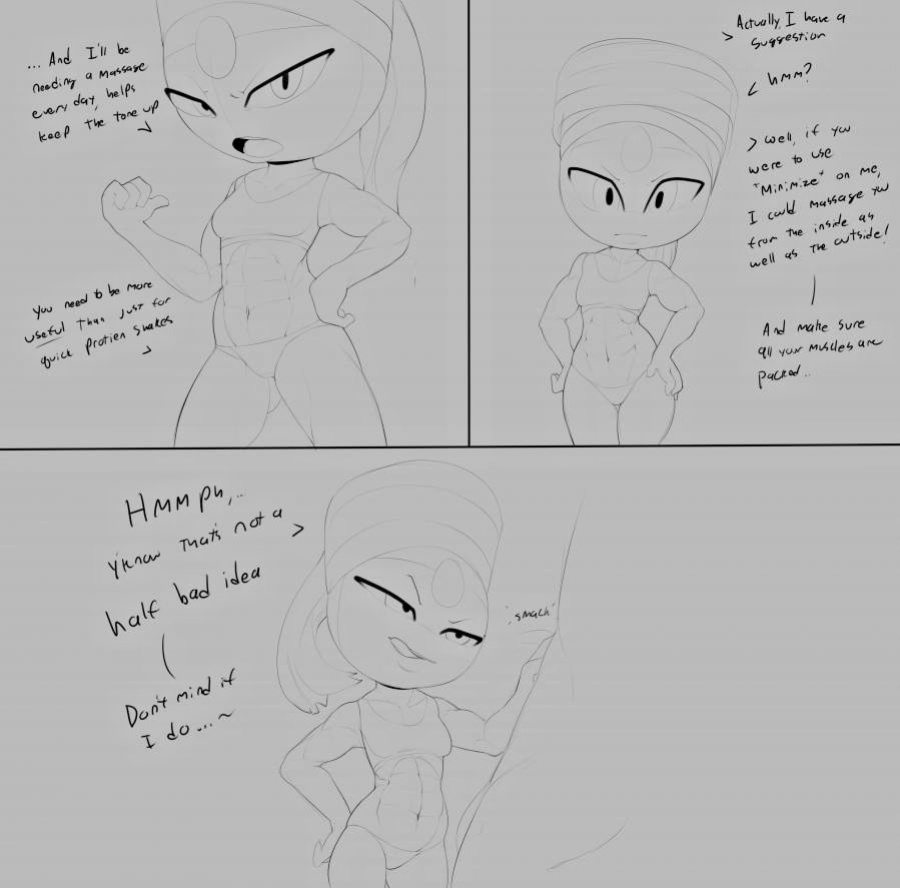 [nope] Fitletta Thing