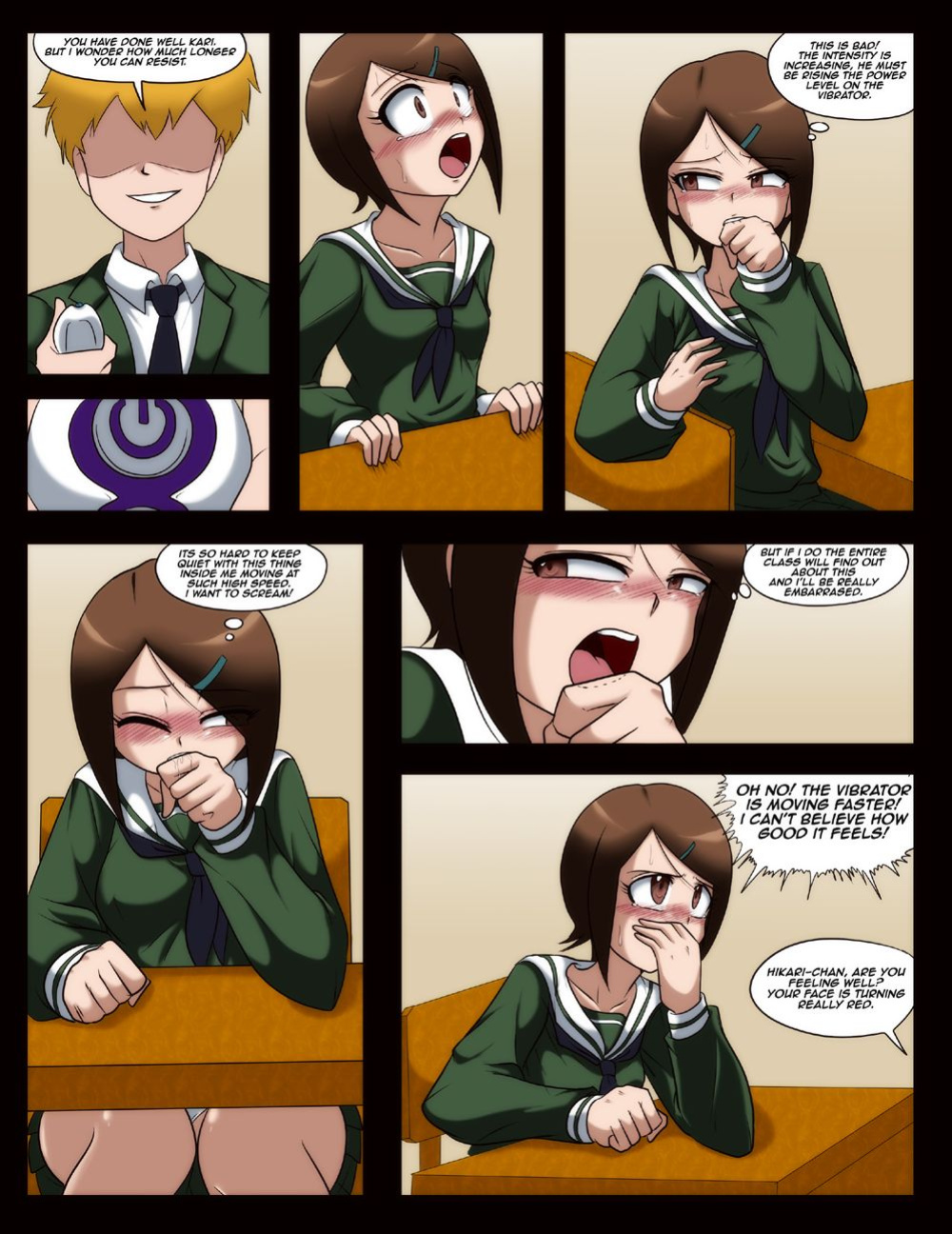 [VCampan] Kari's Predicament