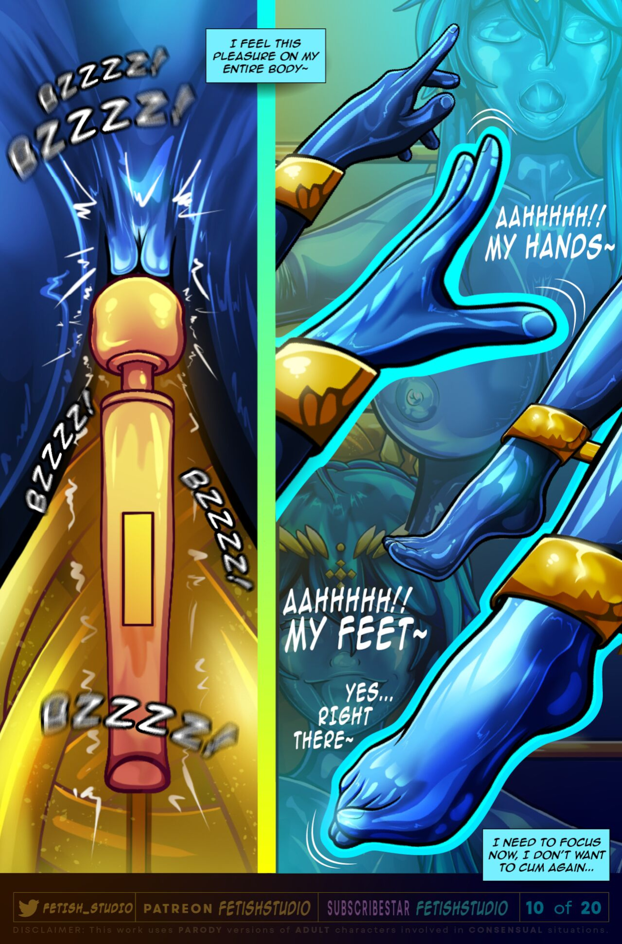 Artoria LANCER Pendragon | LATEX + GOLD Encasement