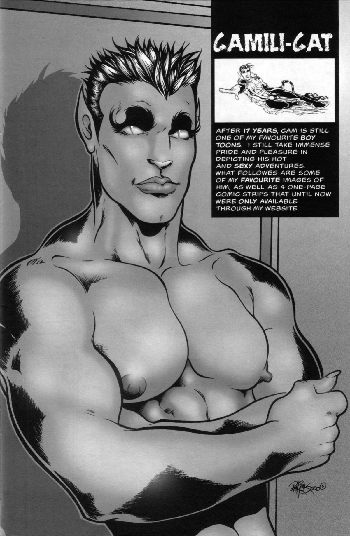 [Patrick Fillion] Boytoons. Book 1