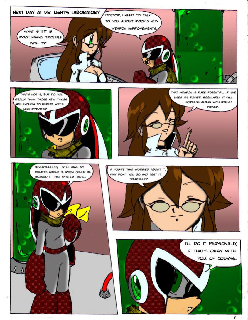 [VCampan] Rock-Gal #3