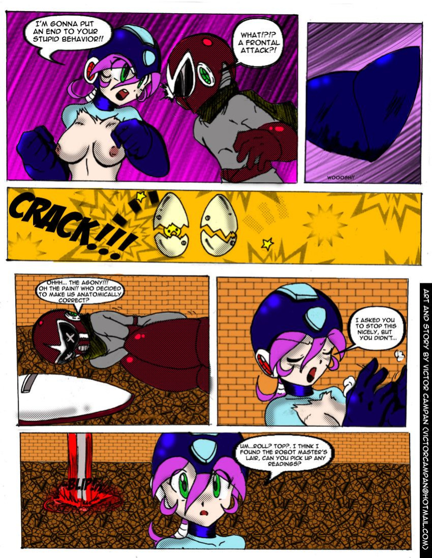 [VCampan] Rock-Gal #3