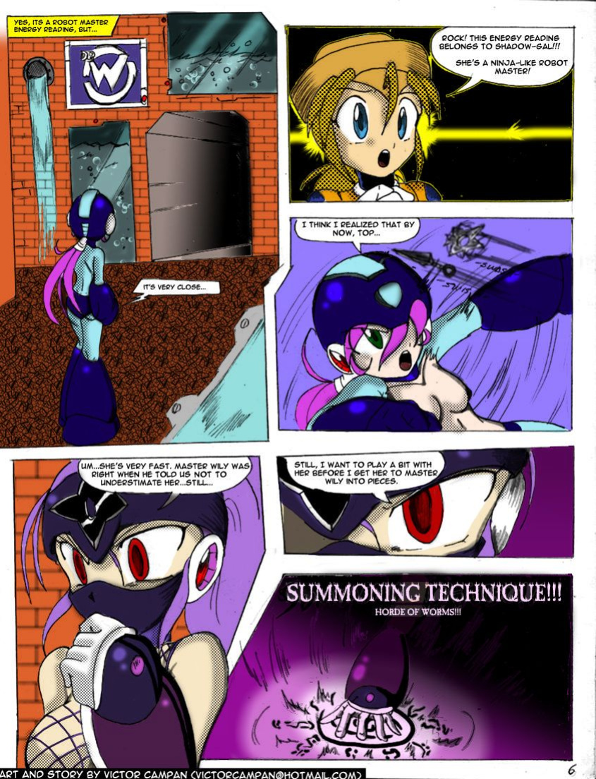 [VCampan] Rock-Gal #3