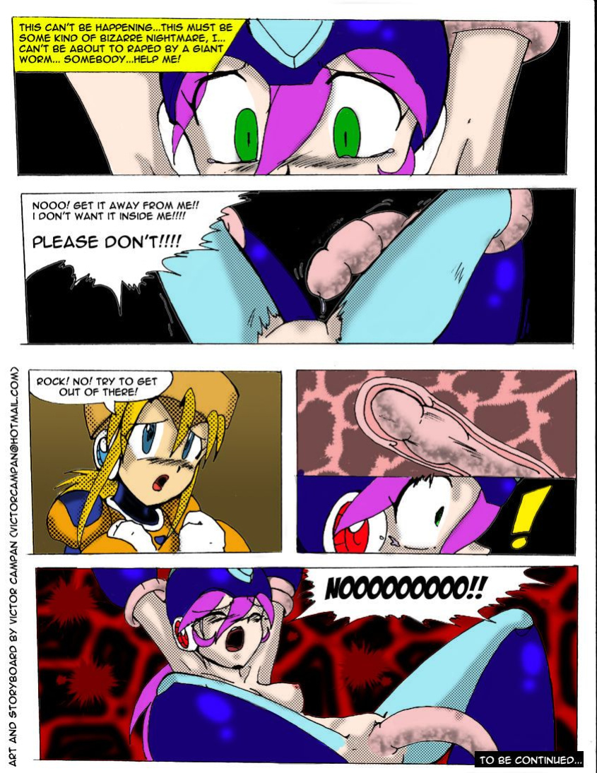 [VCampan] Rock-Gal #3