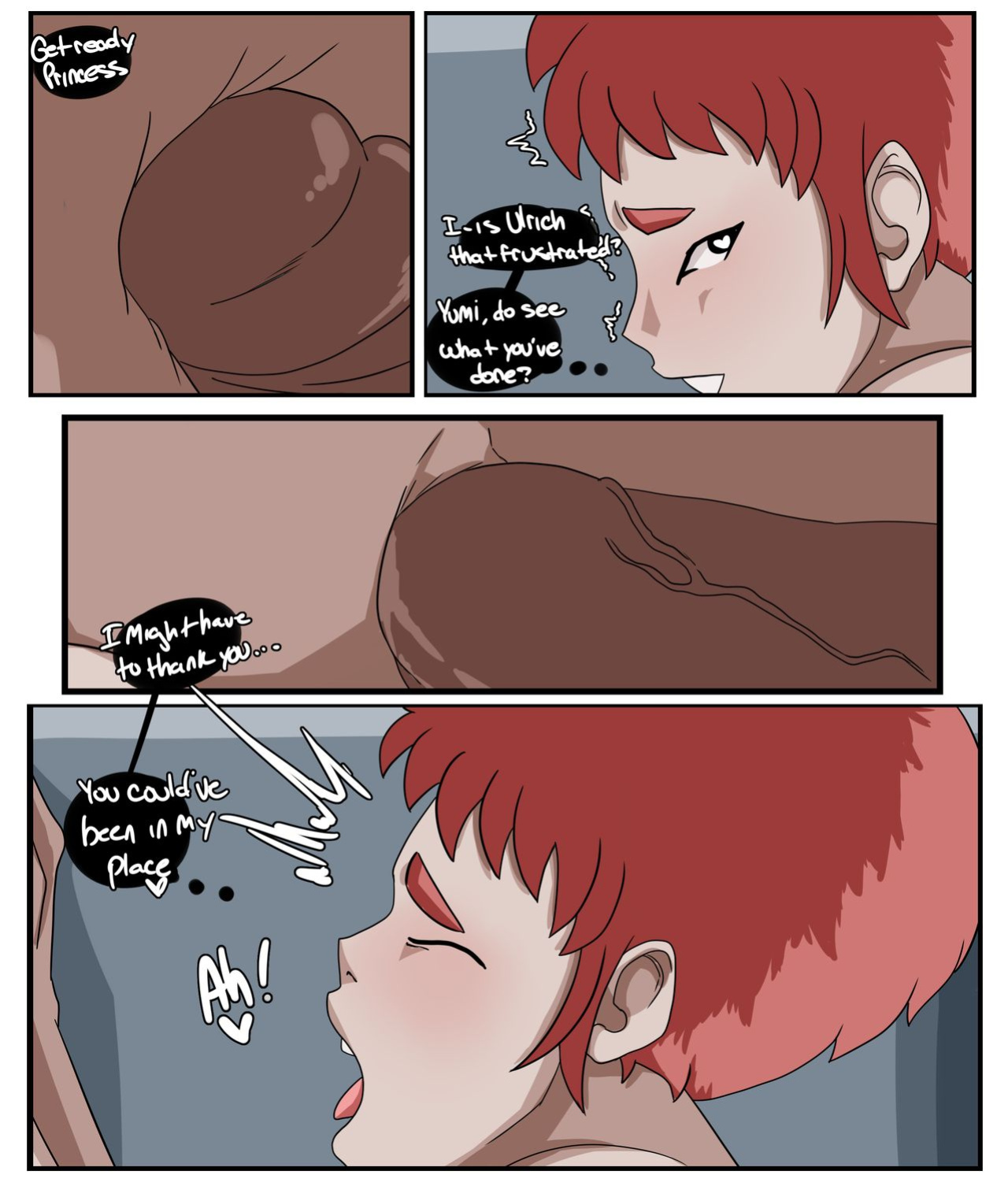 [Inuyuru] Cheat Code