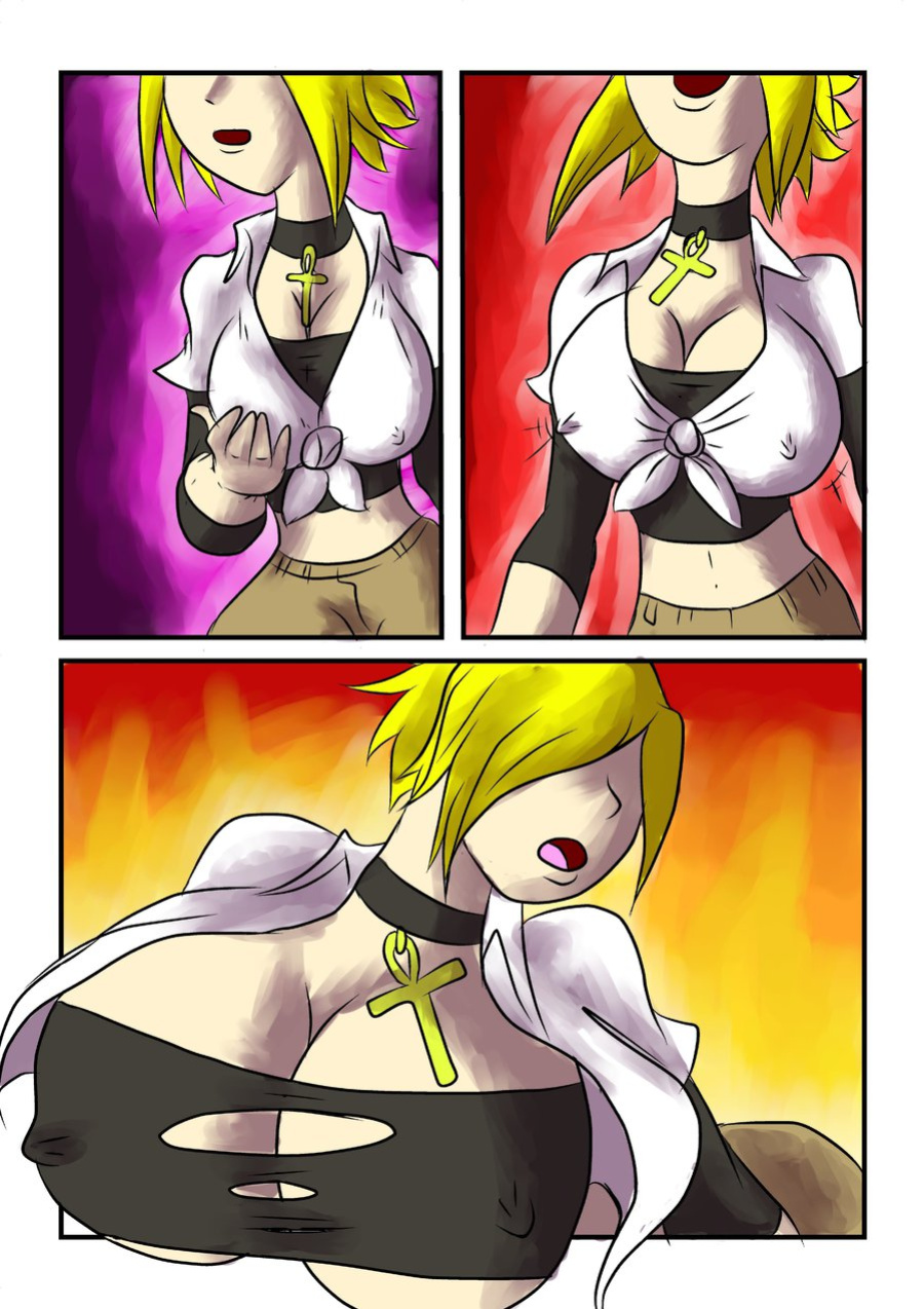 [SilverBulletProof] Three Shades of Jackie