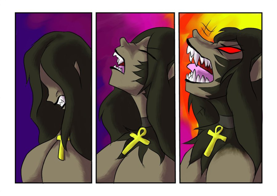 [SilverBulletProof] Three Shades of Jackie