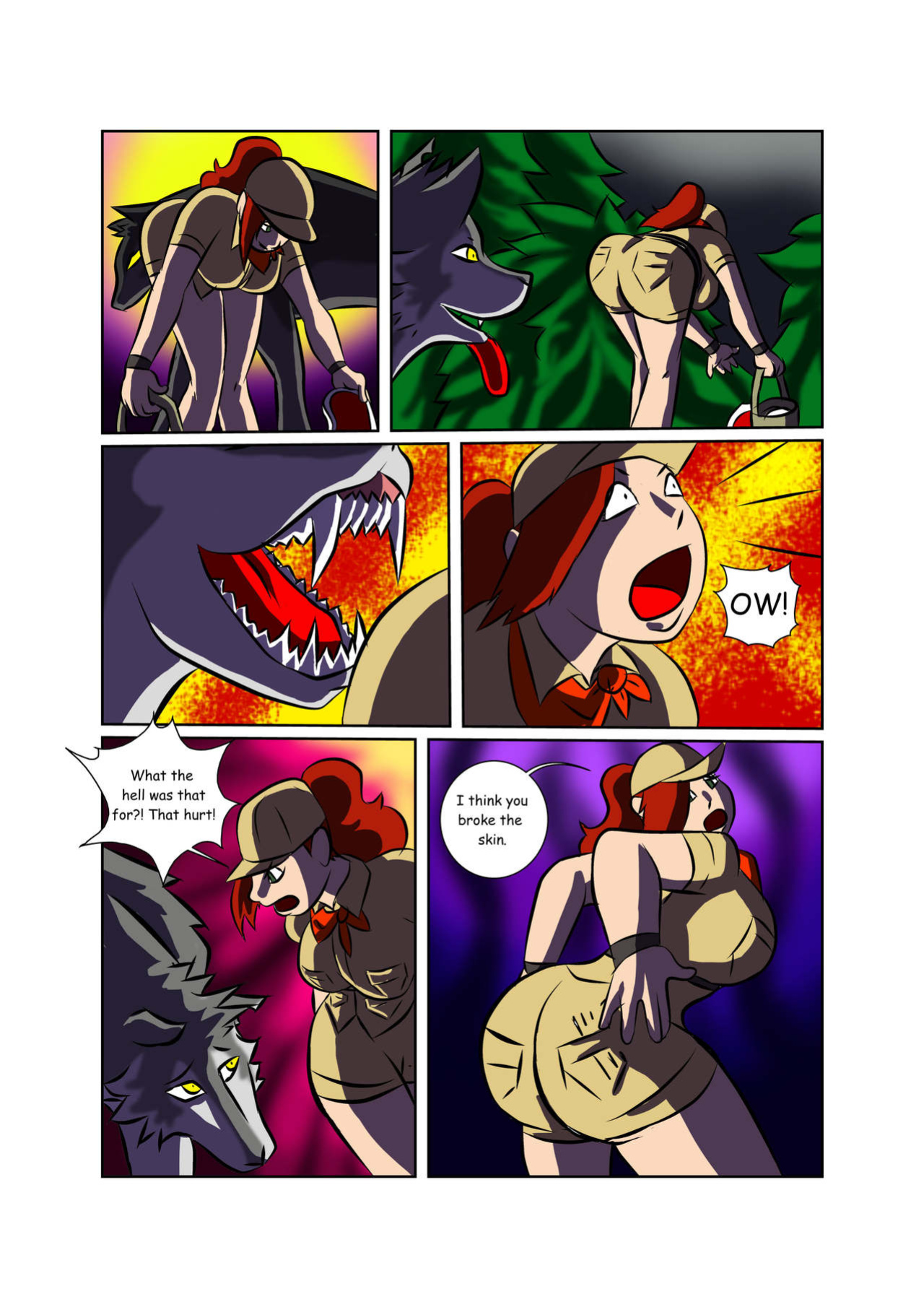 [SilverBulletProof] The Zookeeper