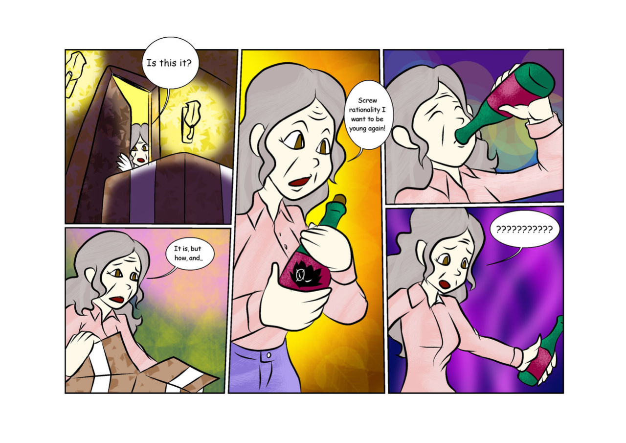 [SilverBulletProof] The Cougar