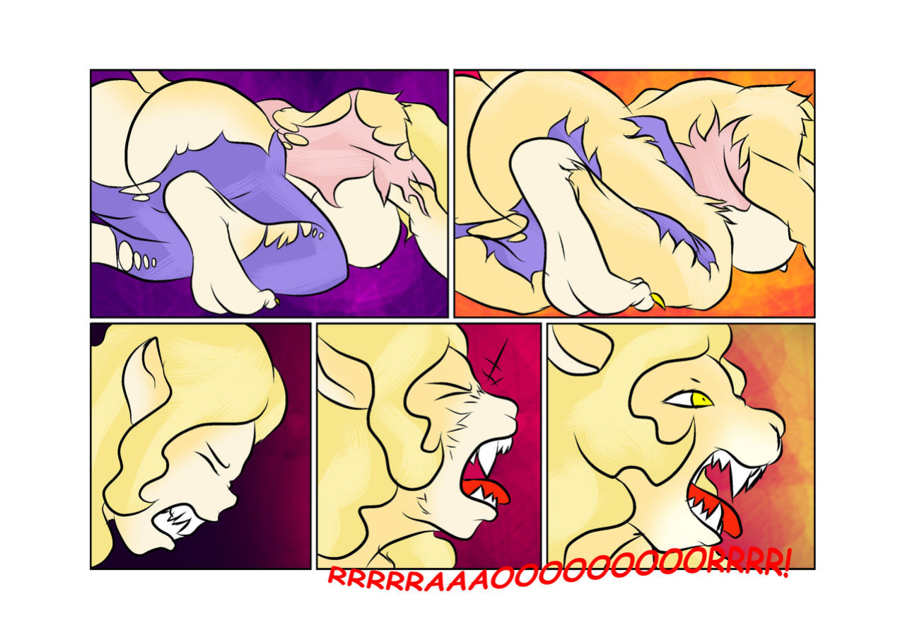 [SilverBulletProof] The Cougar