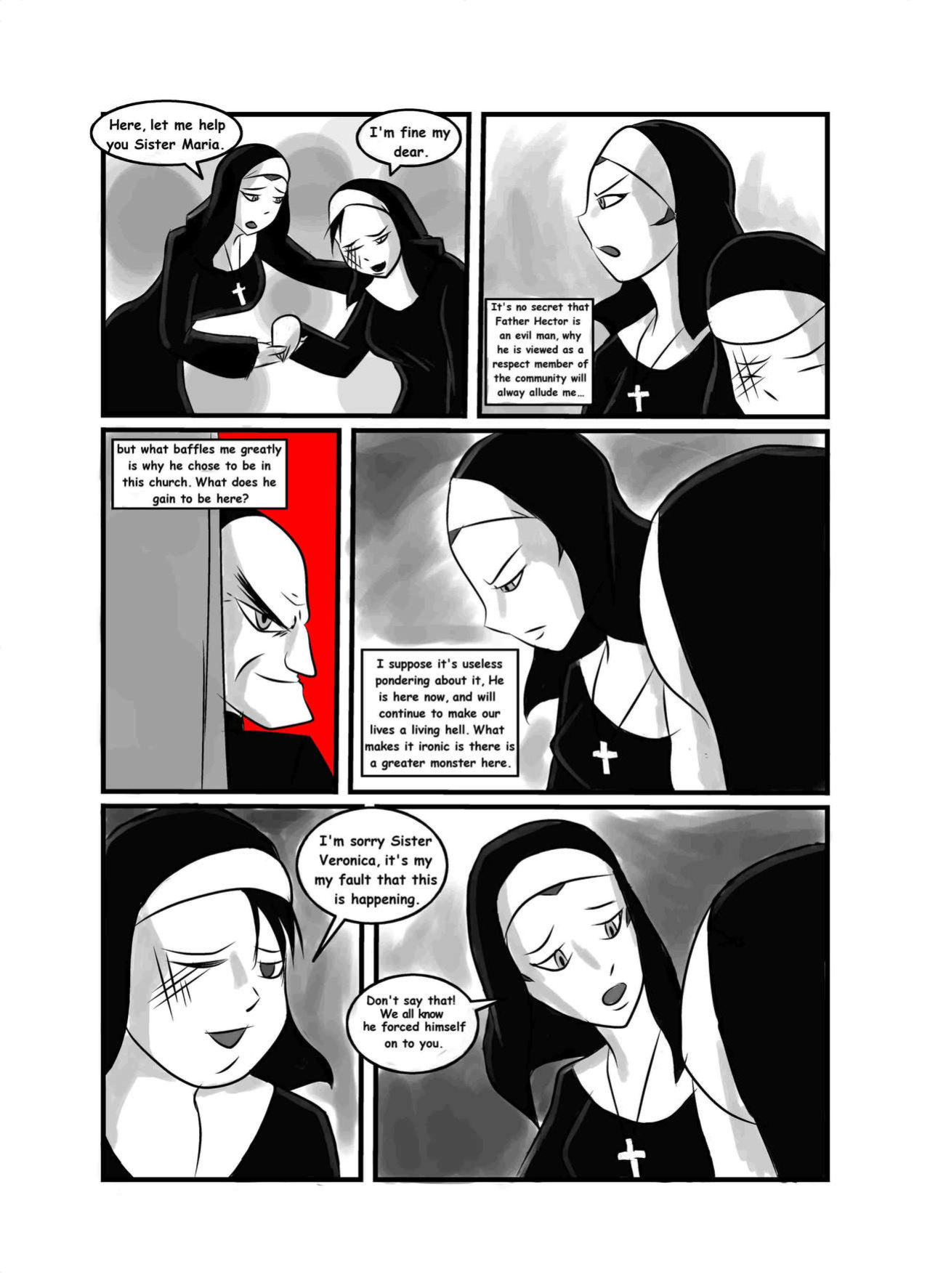 [SilverBulletProof] Sins of the Father Part 1