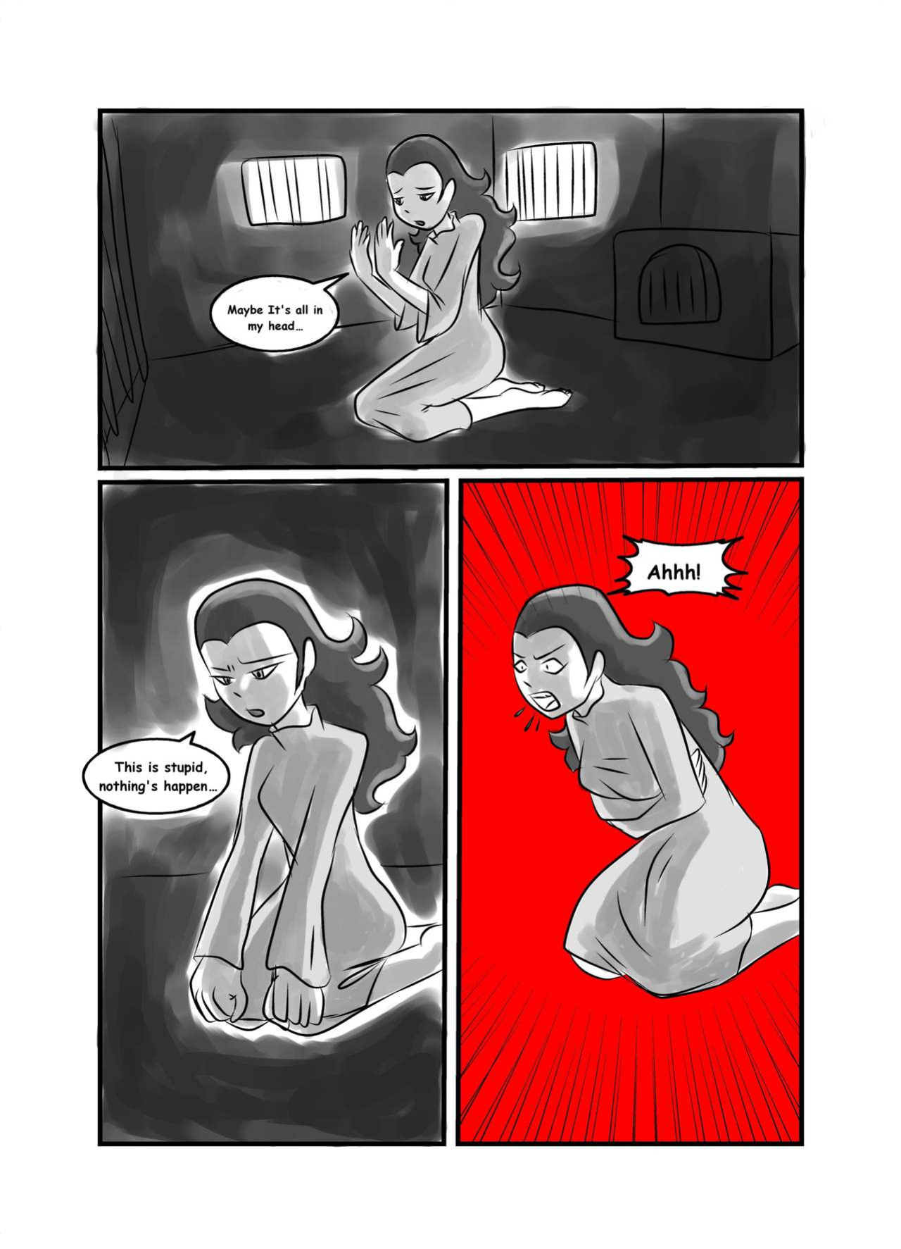 [SilverBulletProof] Sins of the Father Part 1