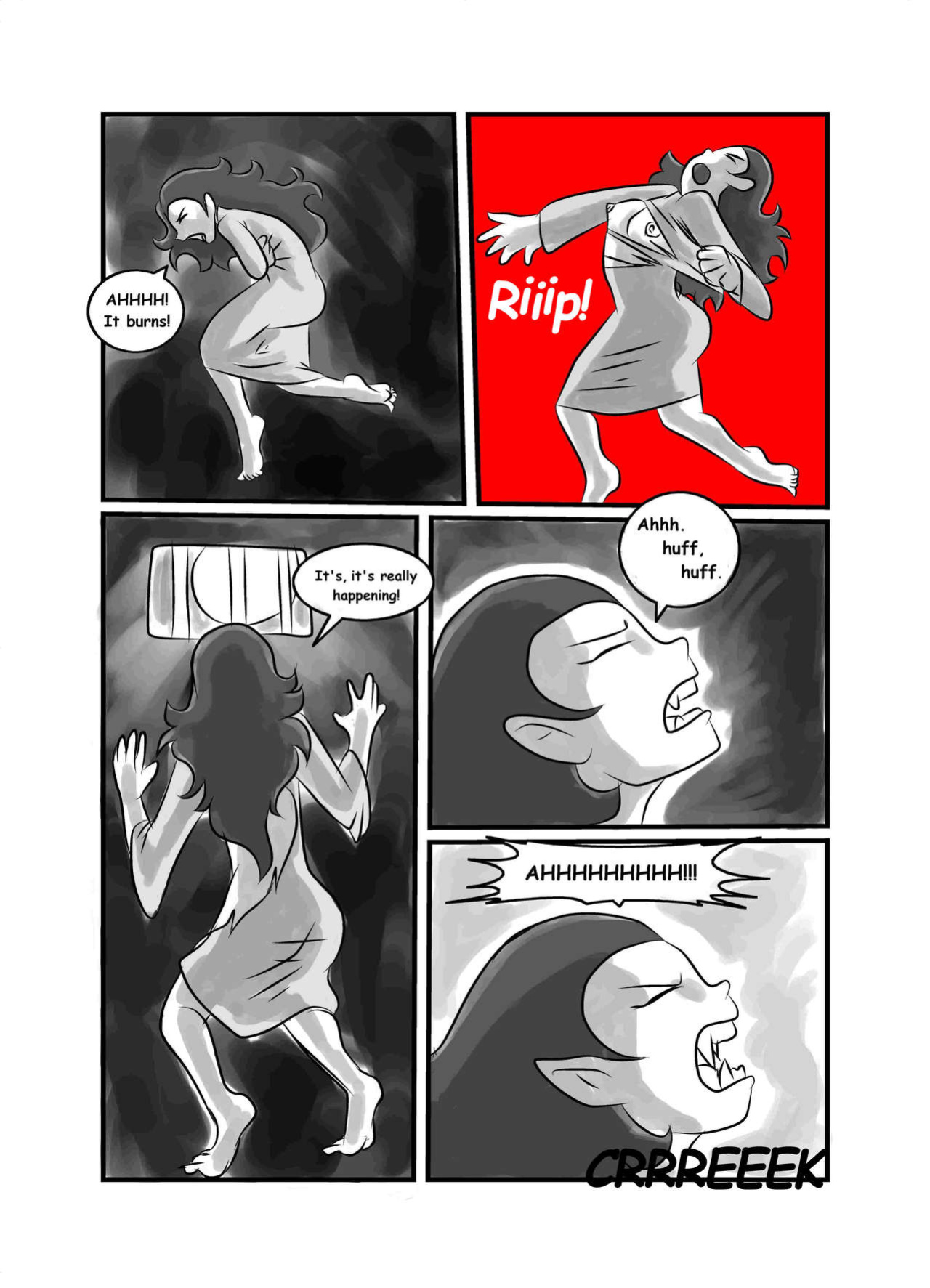 [SilverBulletProof] Sins of the Father Part 1