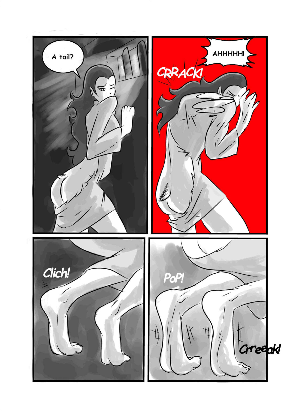 [SilverBulletProof] Sins of the Father Part 1