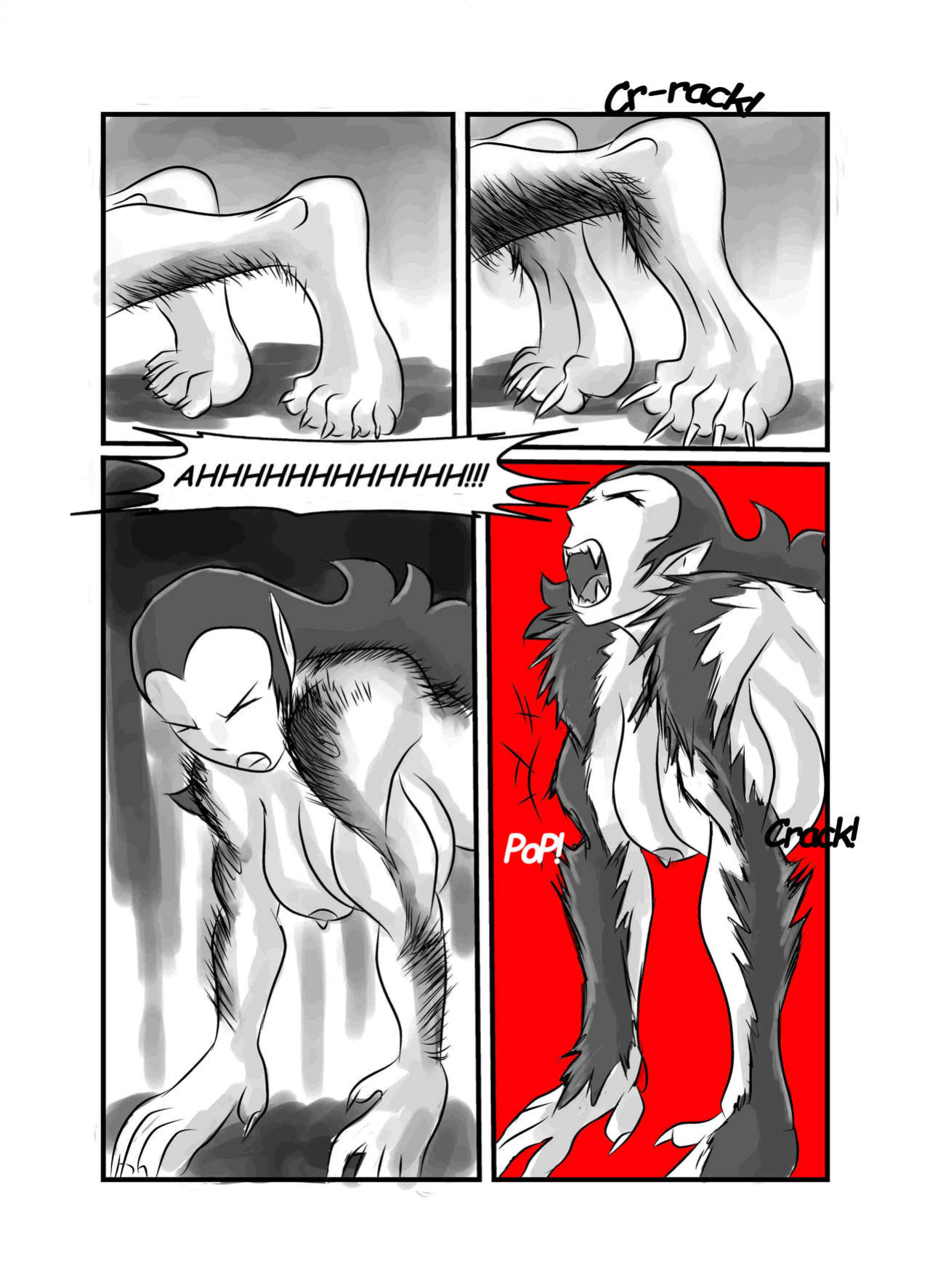 [SilverBulletProof] Sins of the Father Part 1