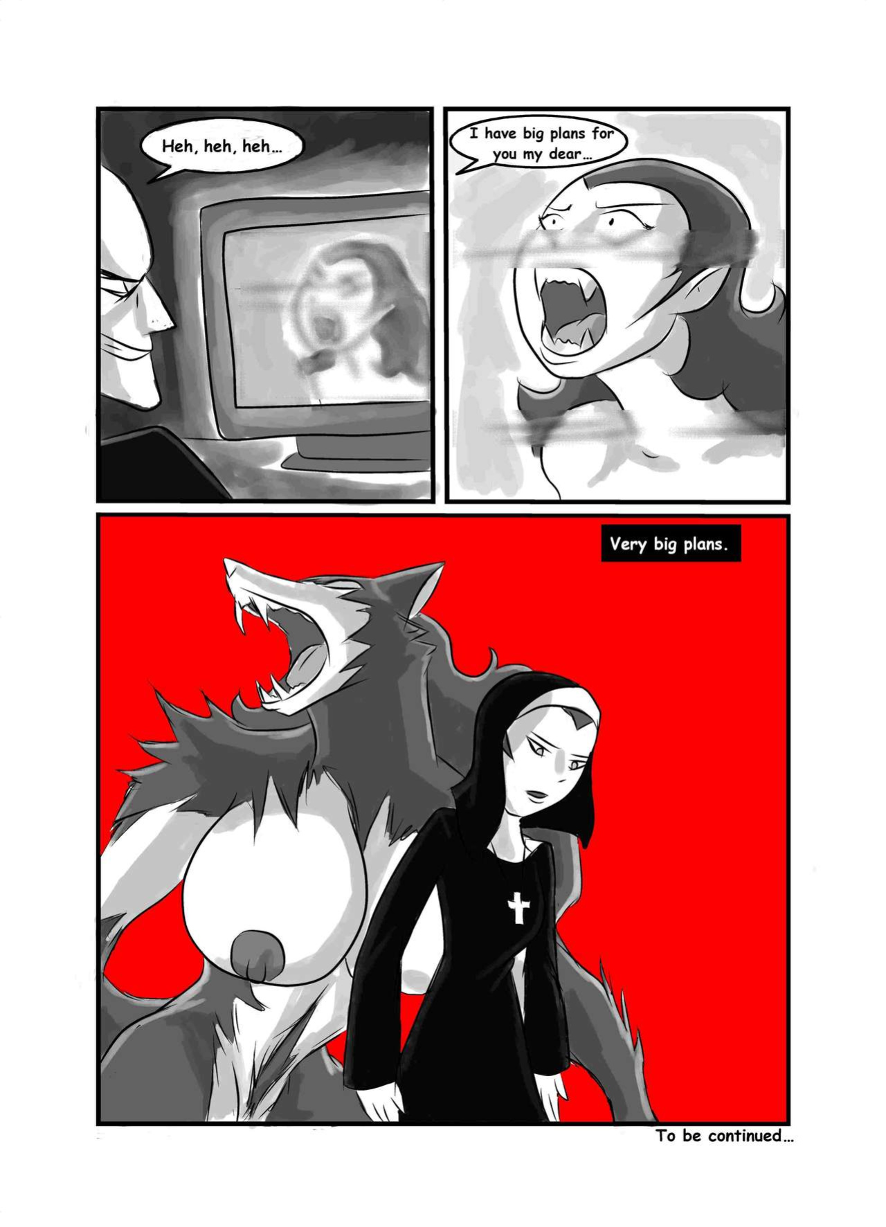 [SilverBulletProof] Sins of the Father Part 1