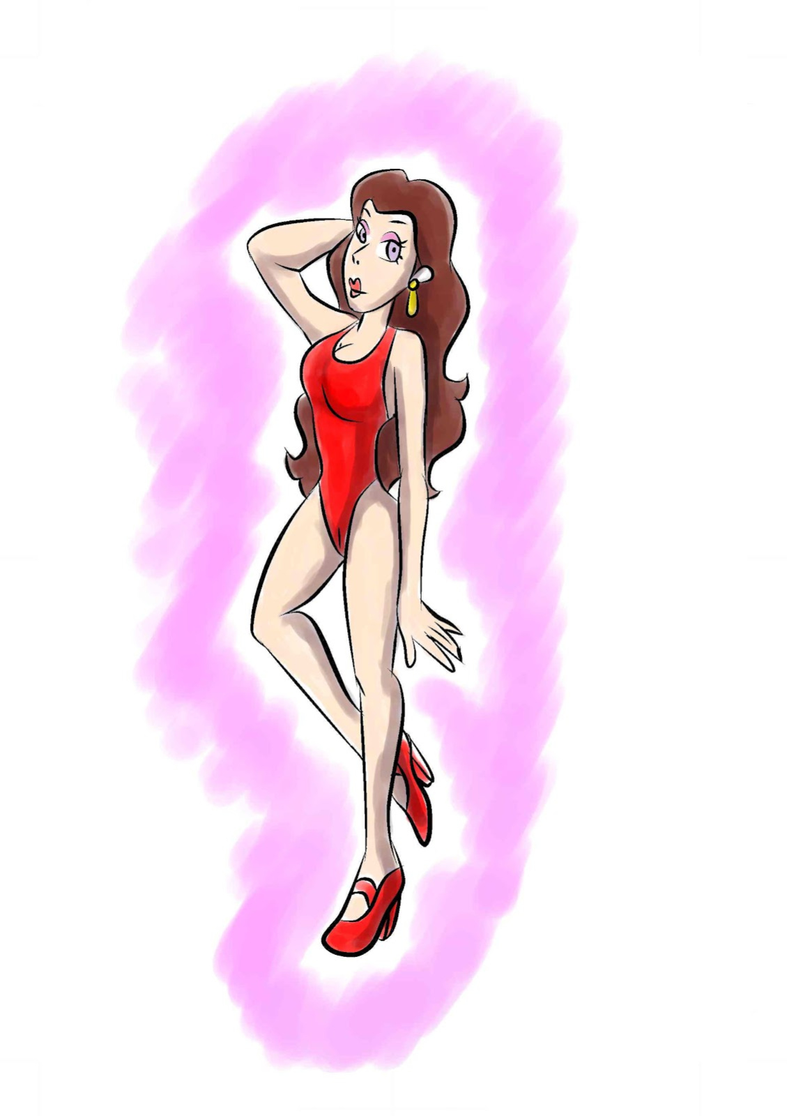 [SilverBulletProof] The Revenge of She-Wolf Pauline