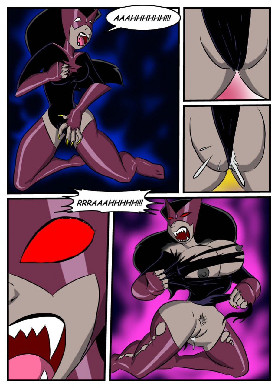 [SilverBulletProof] Full Moon Gotham Ch 1-4