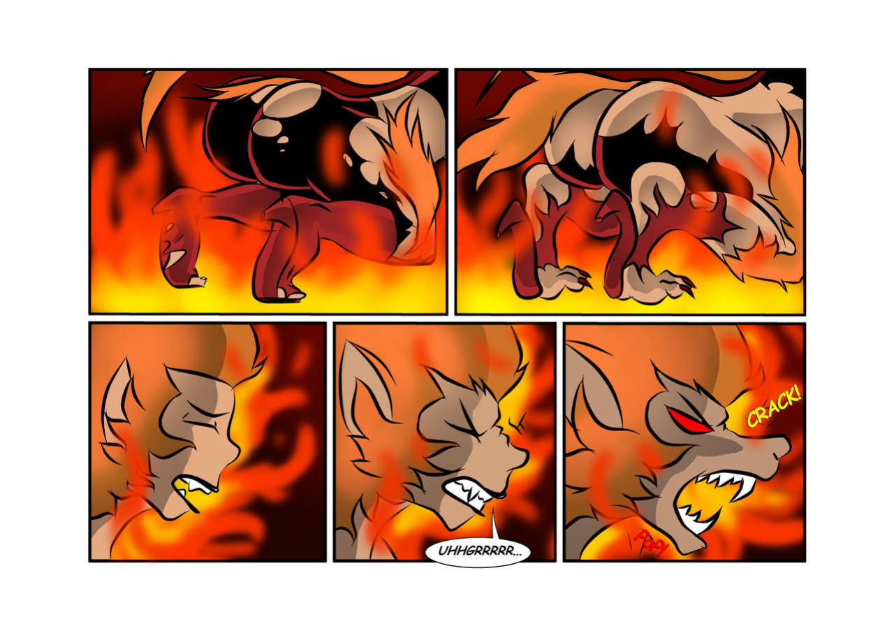 [SilverBulletProof] Full Moon Gotham Ch 1-4