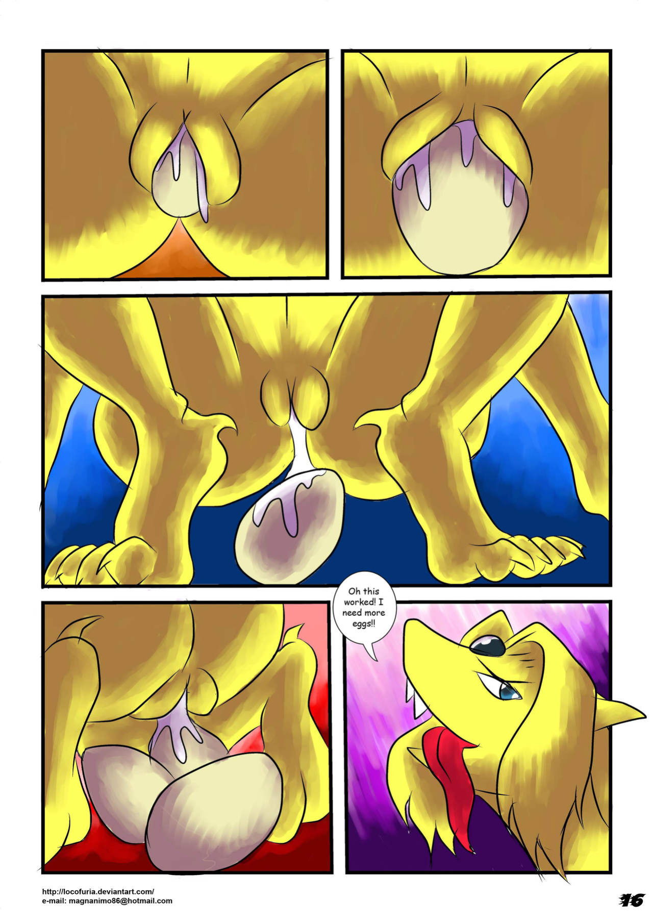 [Locofuria, Silverbulletproof] The Last Dragon