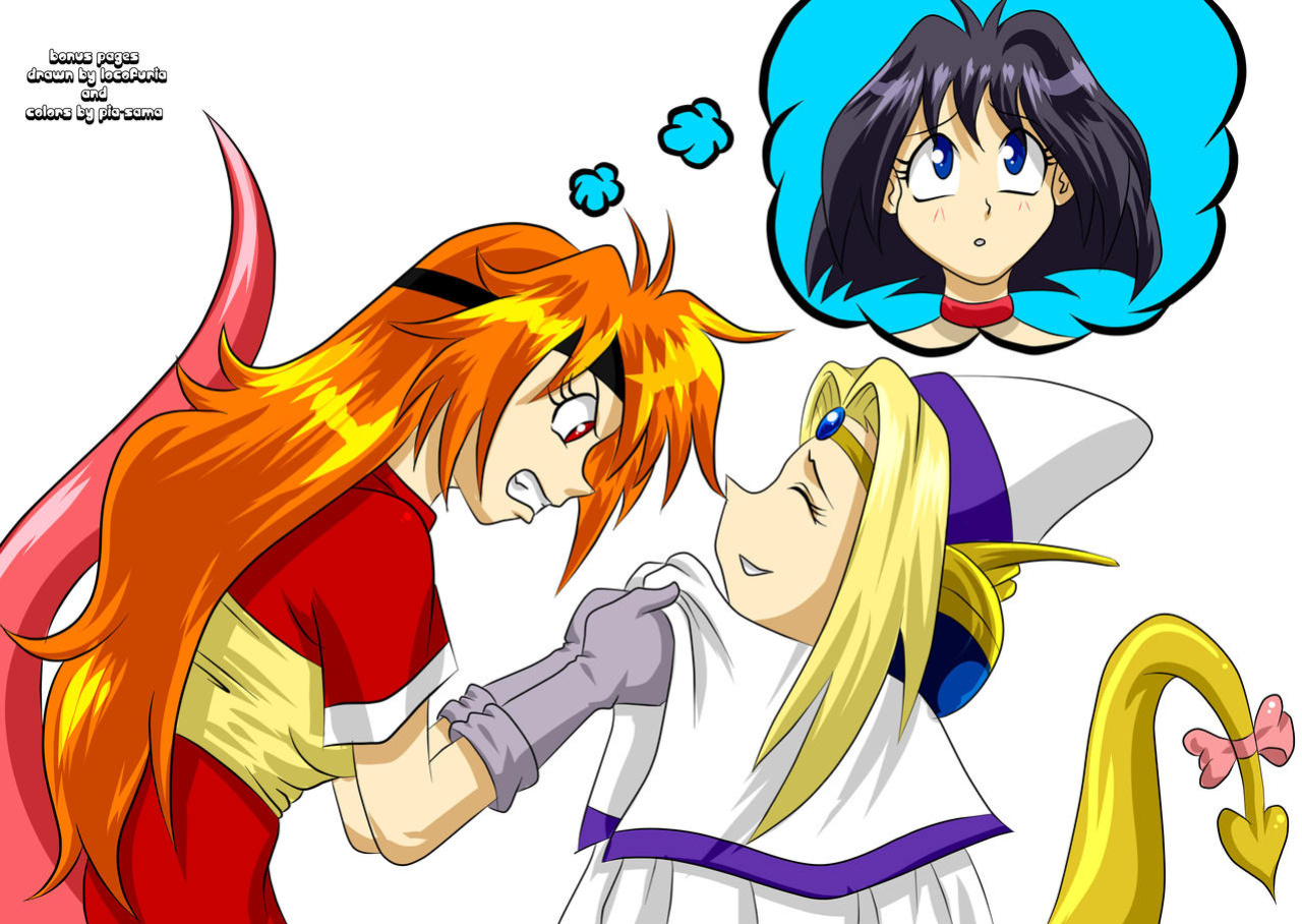 [Locofuria, Silverbulletproof] The Last Dragon