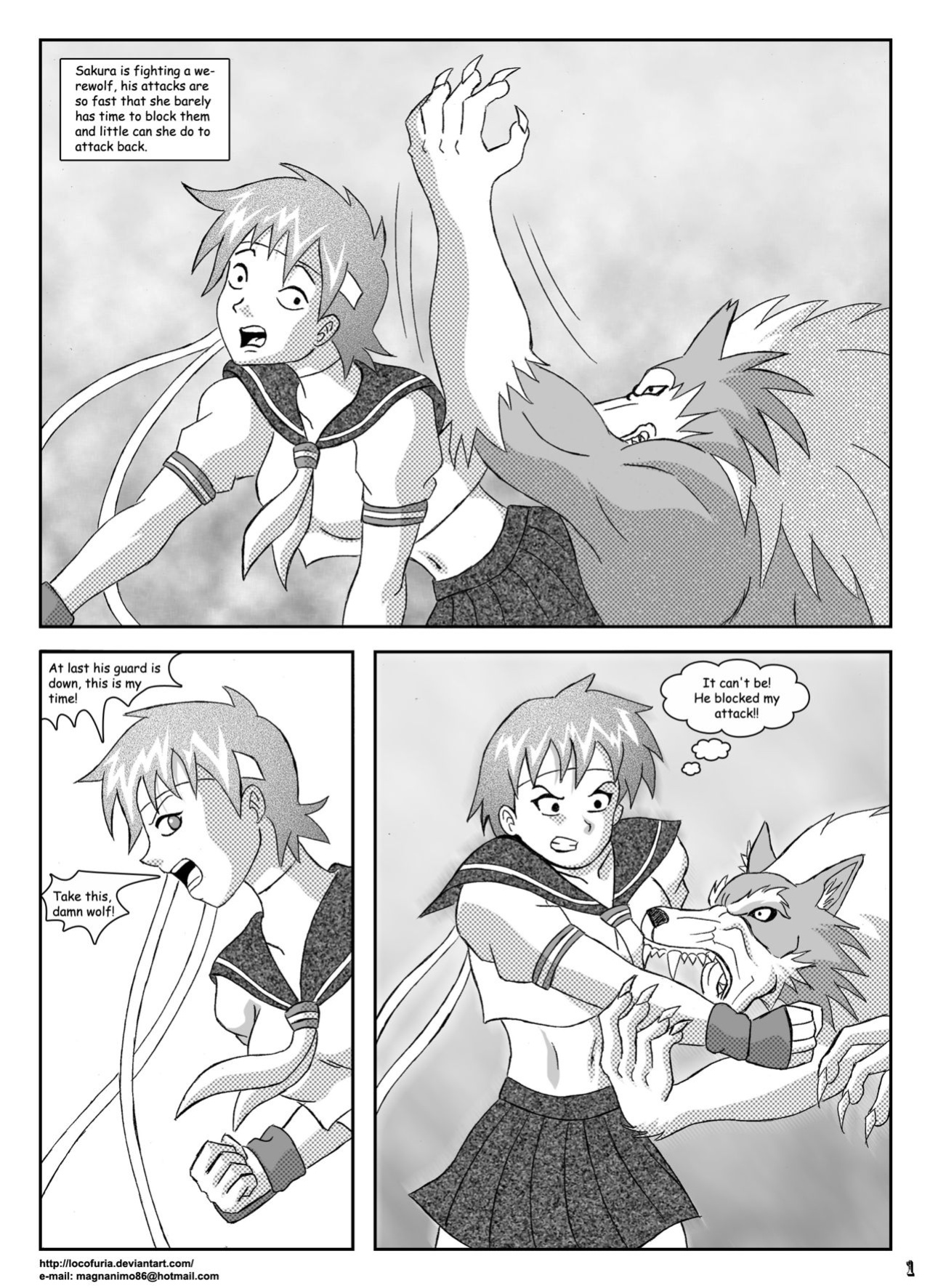 Fatal Bite