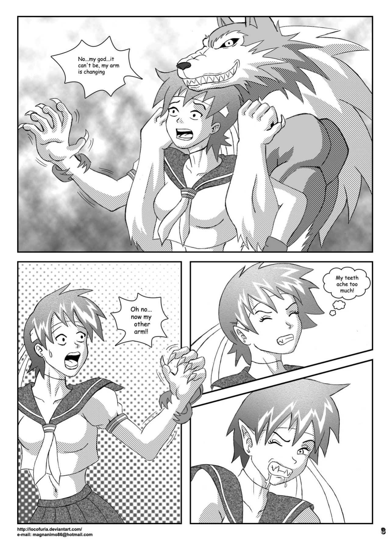 Fatal Bite