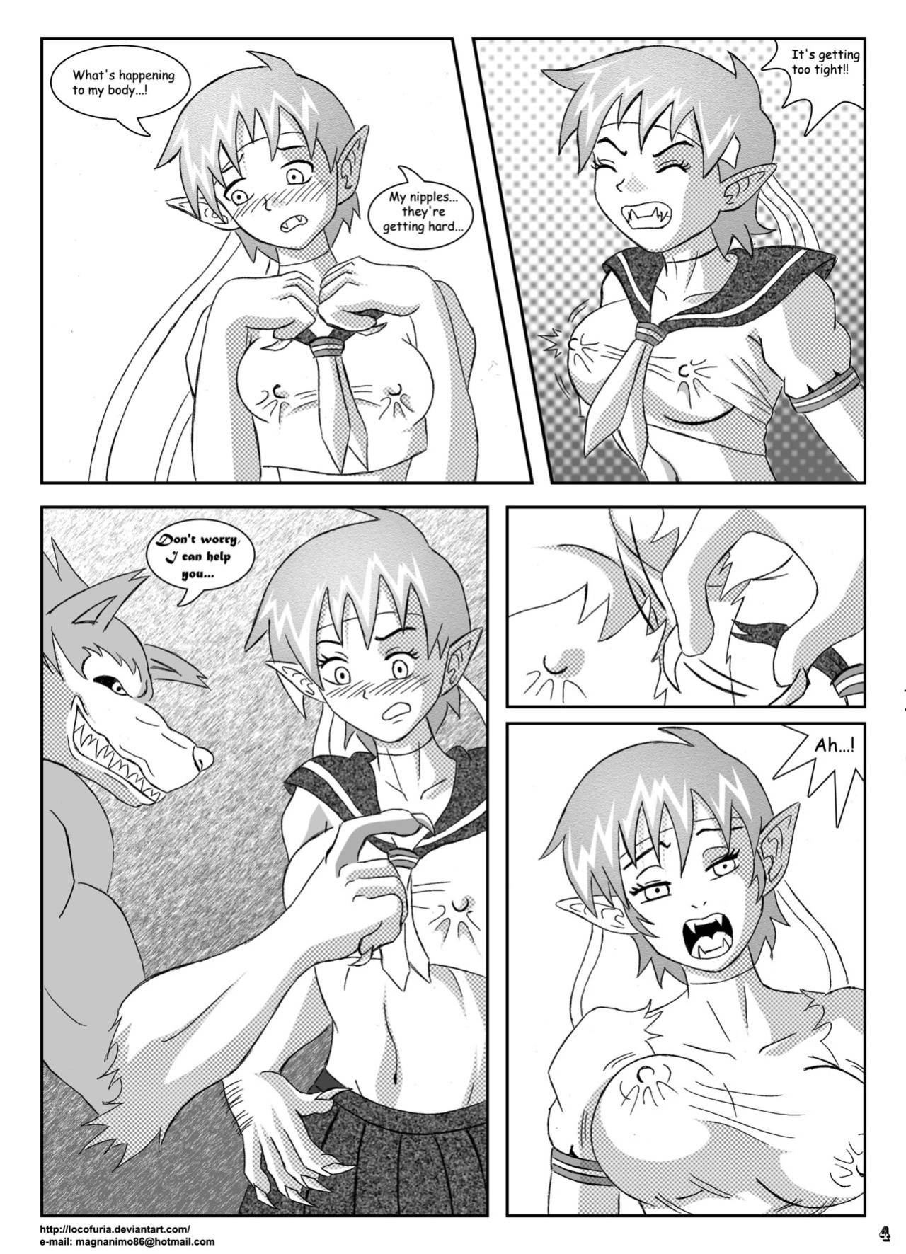 Fatal Bite