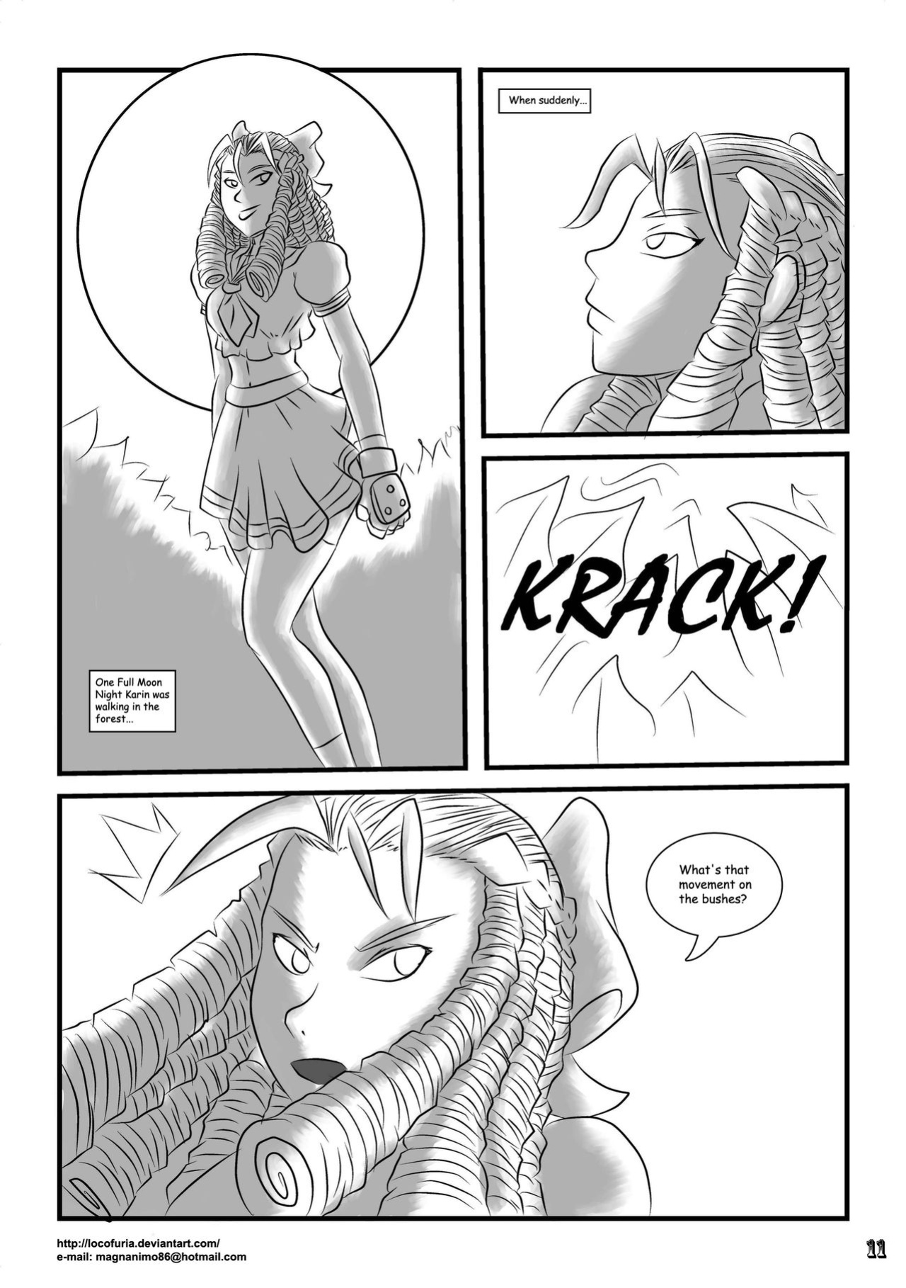Fatal Bite