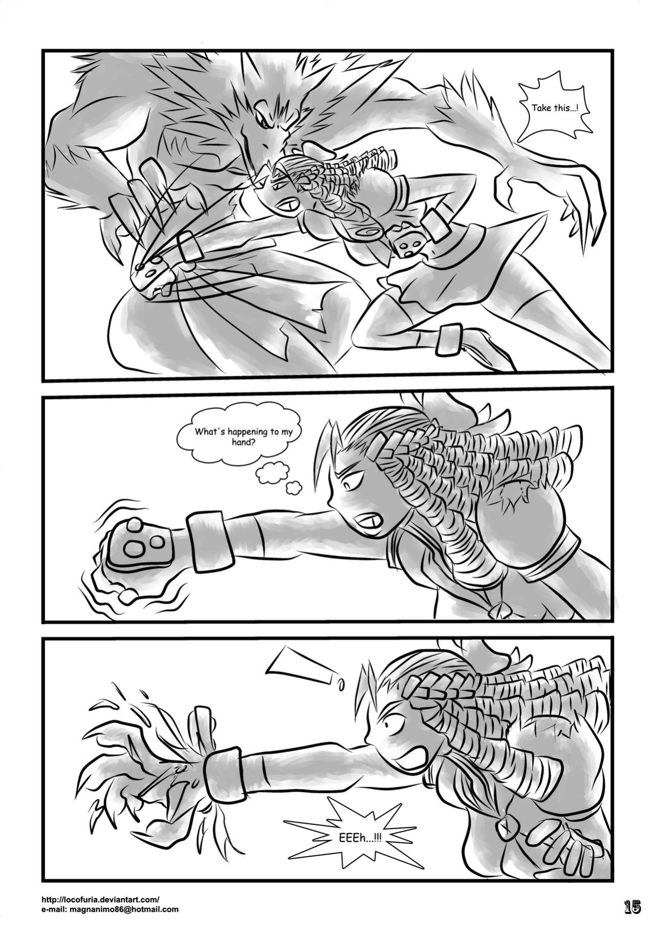 Fatal Bite