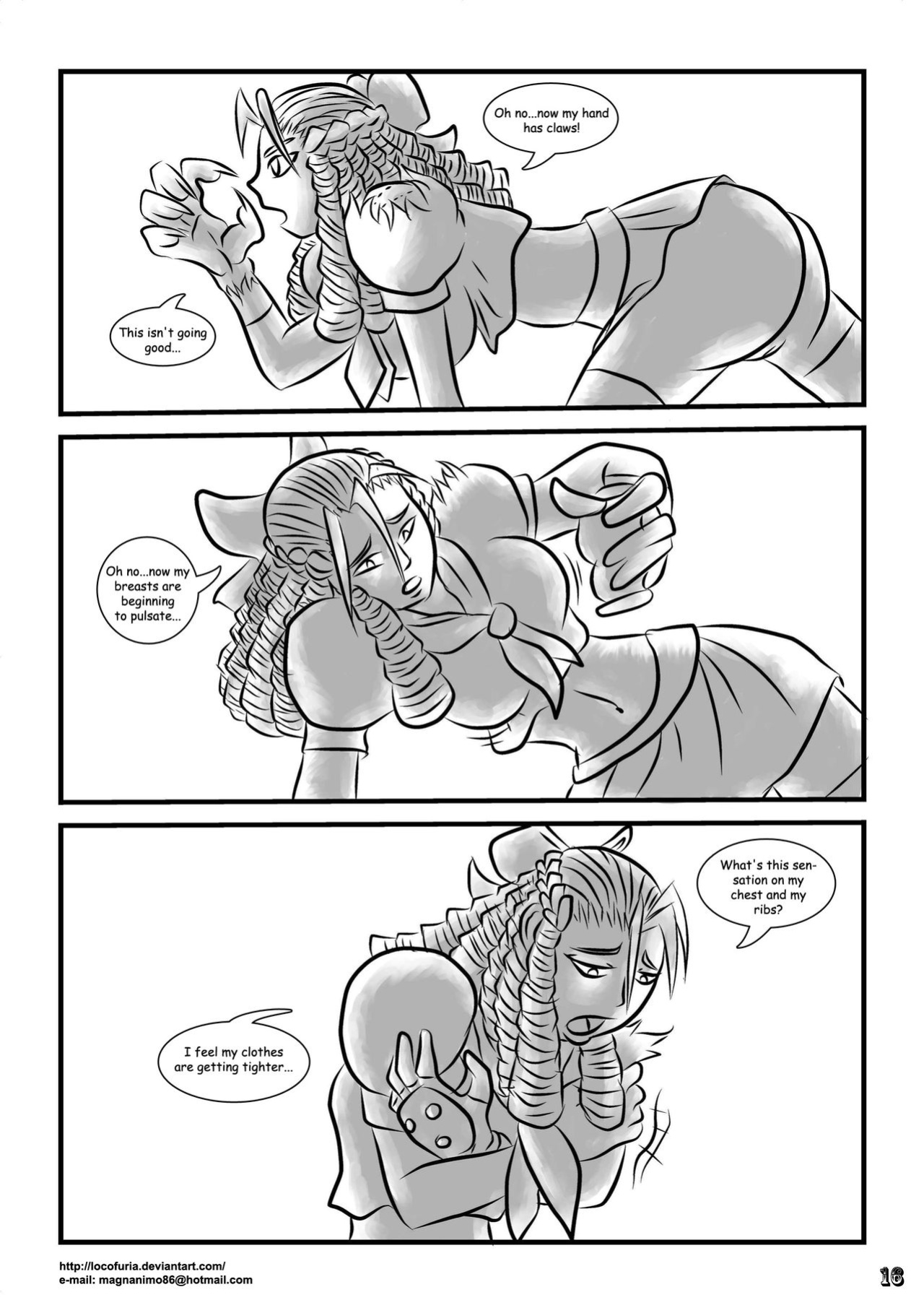 Fatal Bite