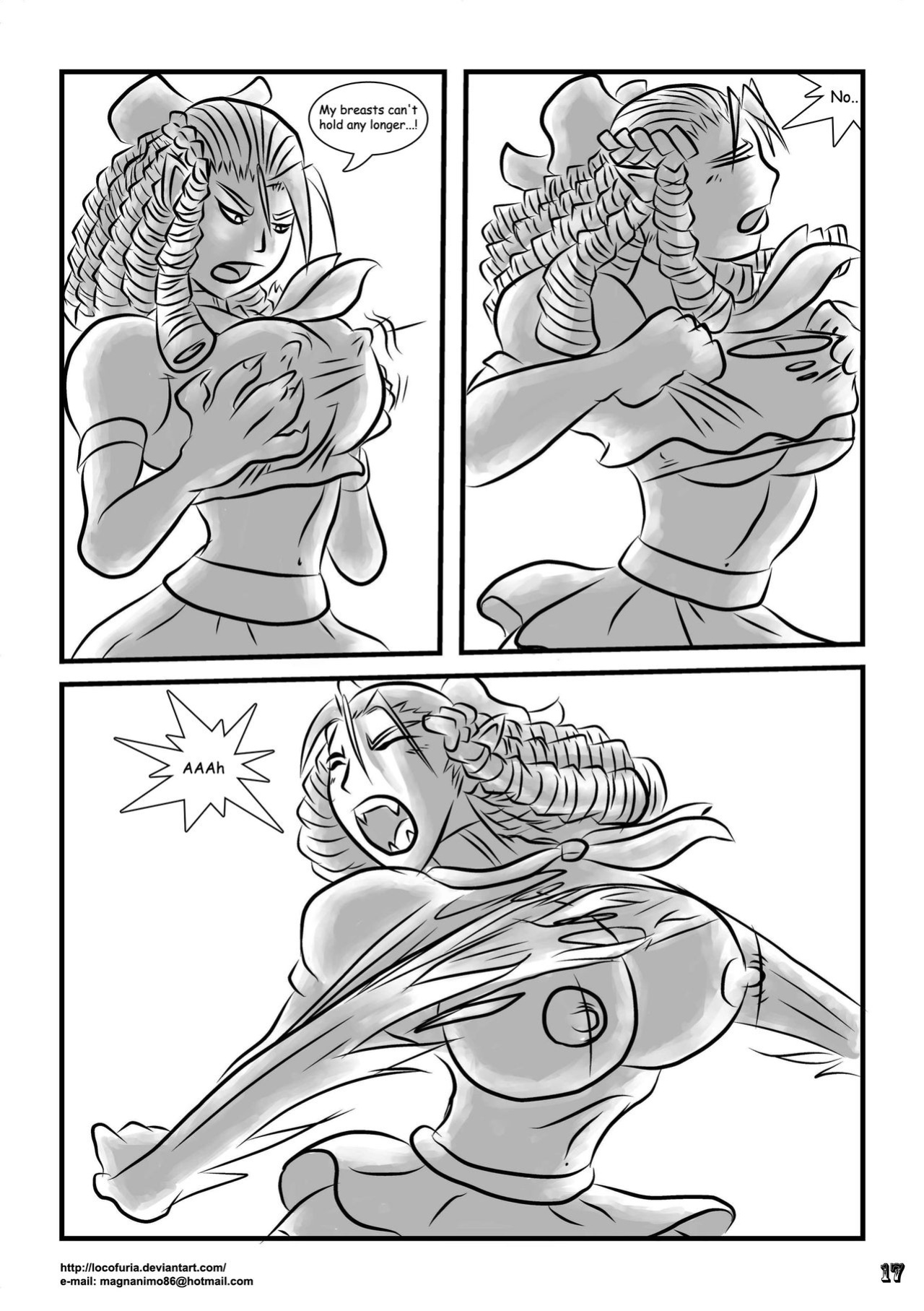 Fatal Bite