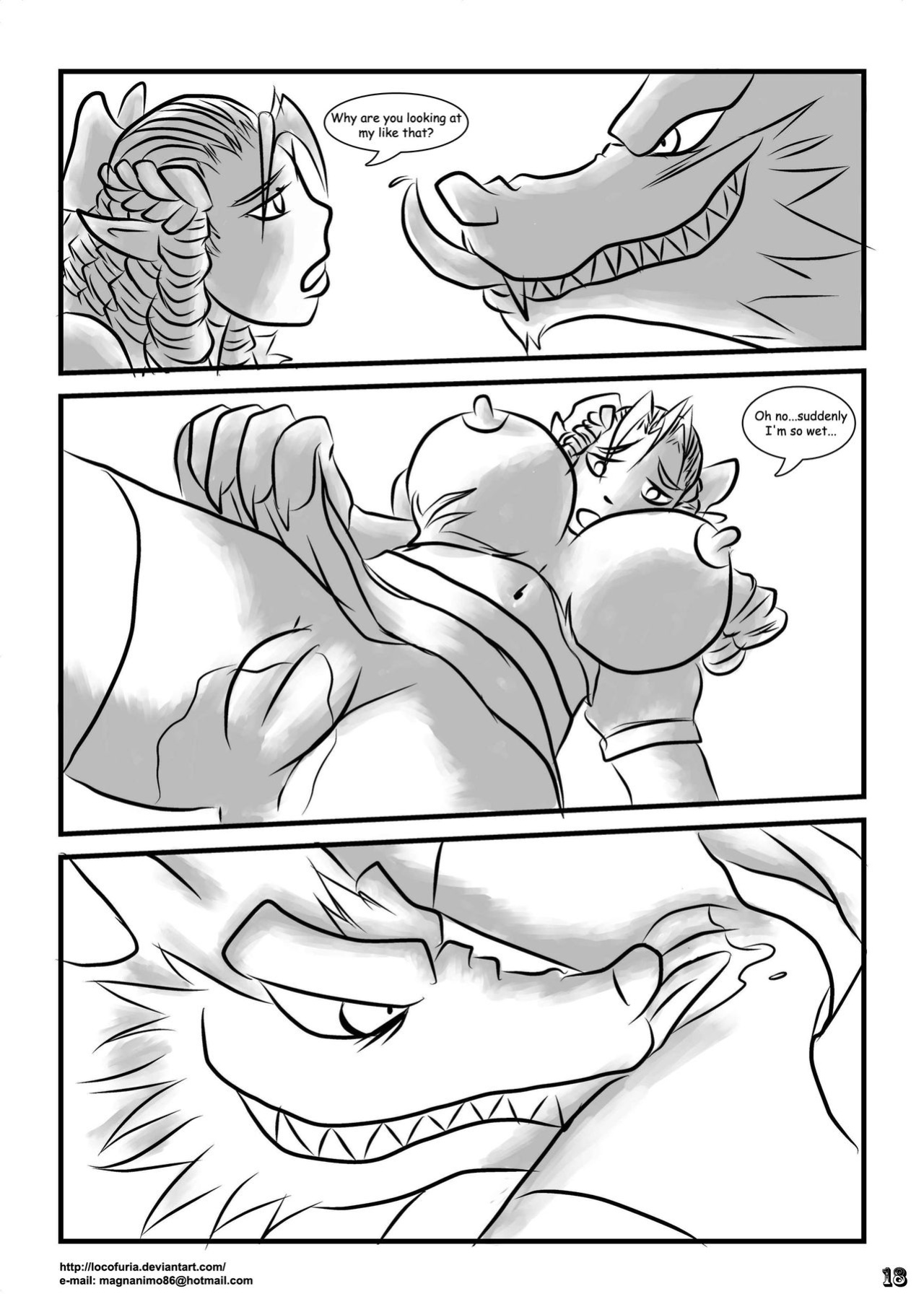 Fatal Bite