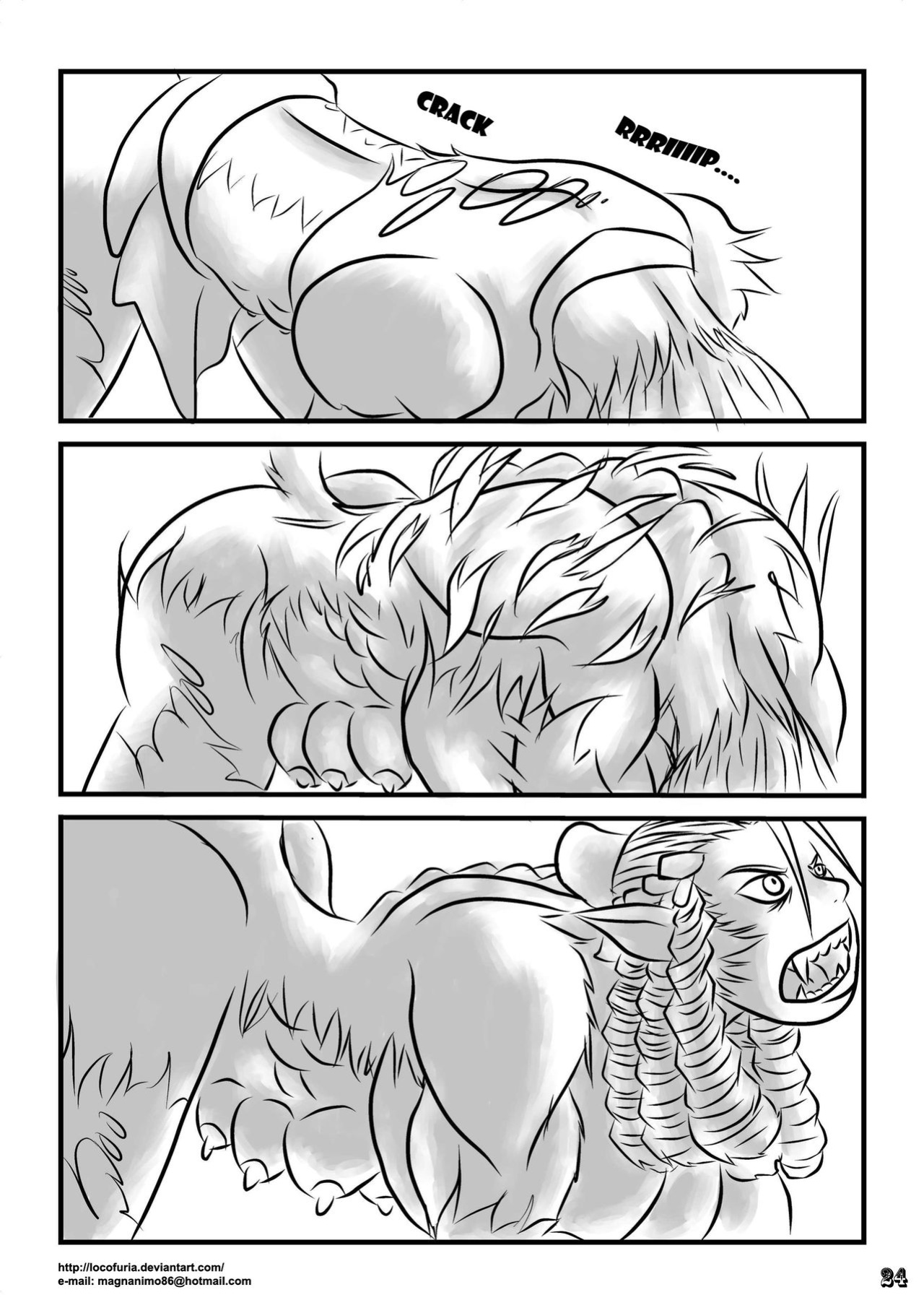 Fatal Bite