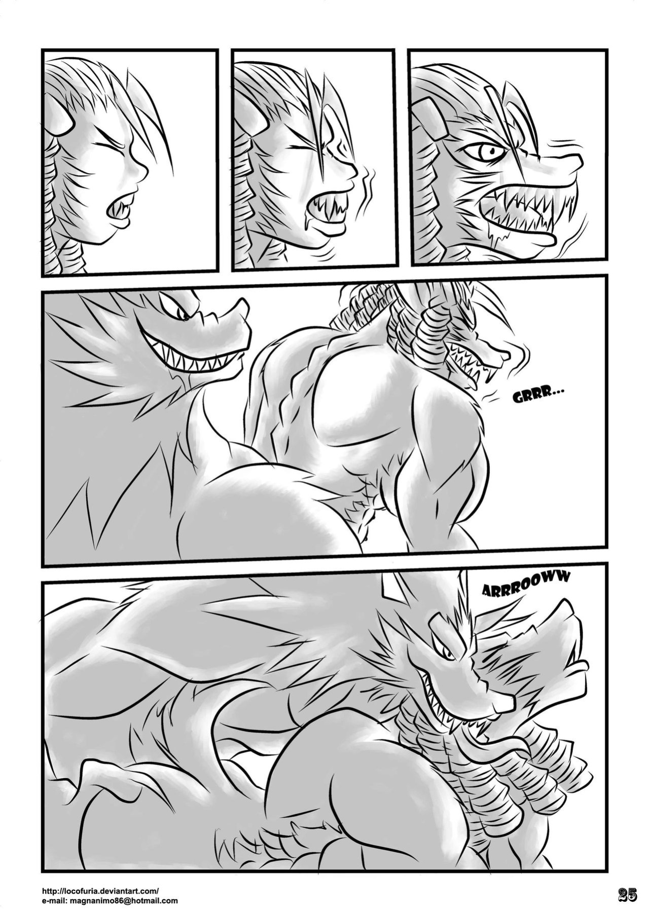 Fatal Bite