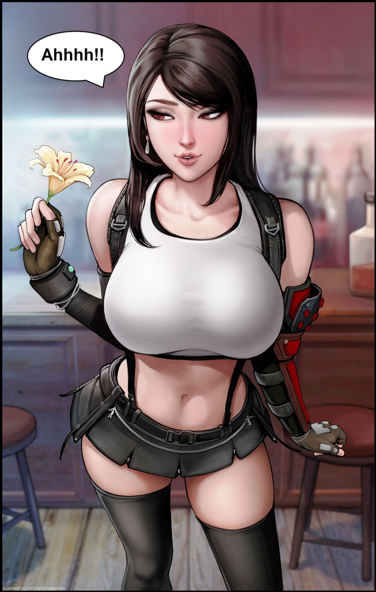 Aroma Sensei - Tifa
