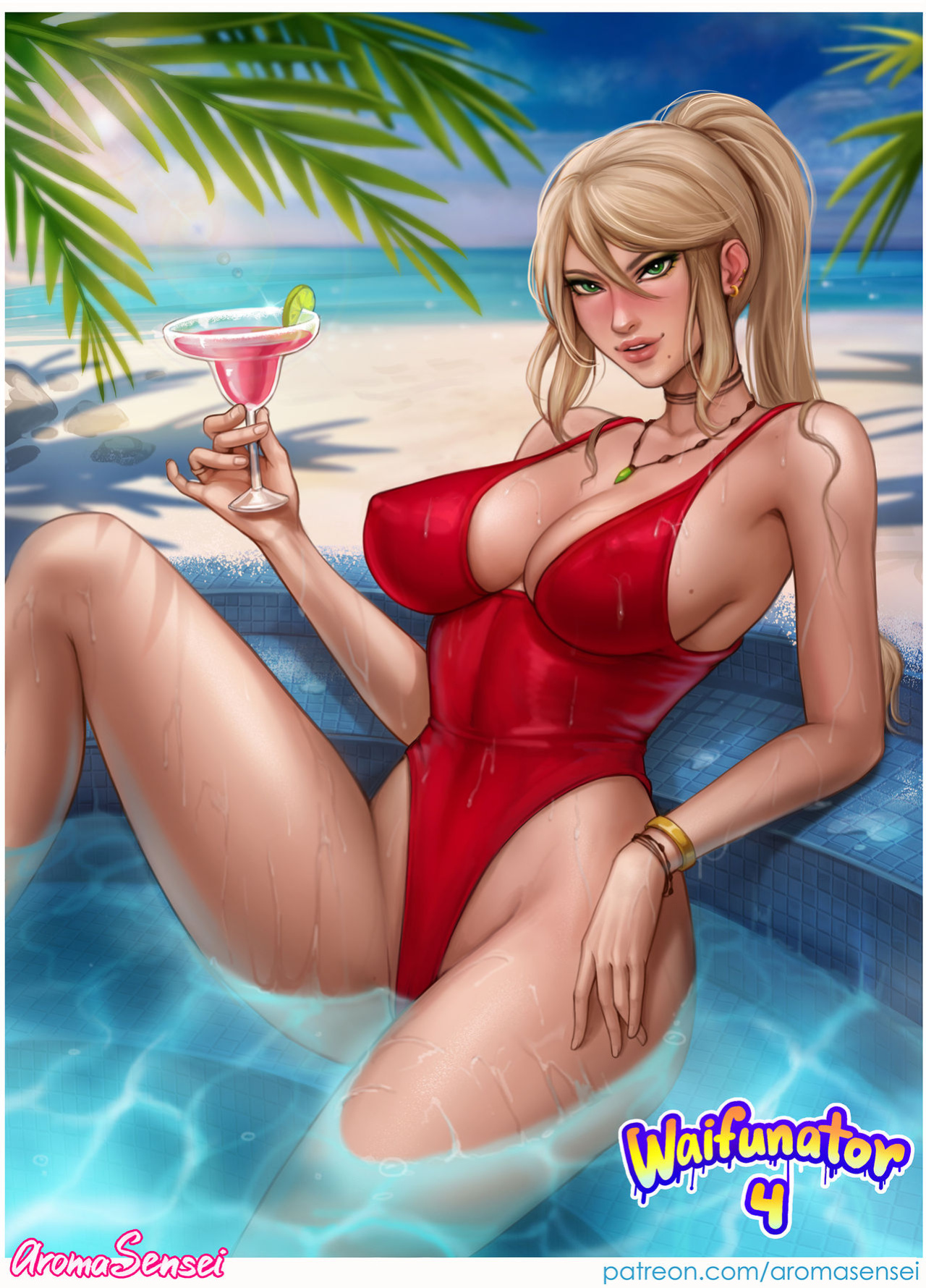 [aromasensei] Waifunator vol.4