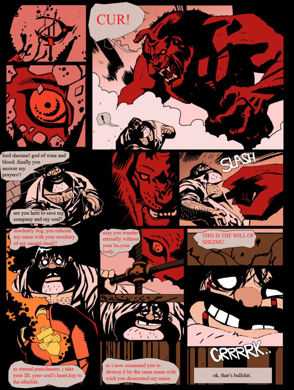 GGG3 (gangster gay ghosts)