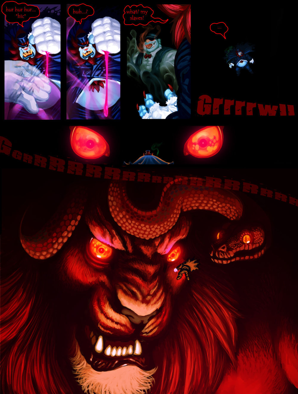 GGG3 (gangster gay ghosts)