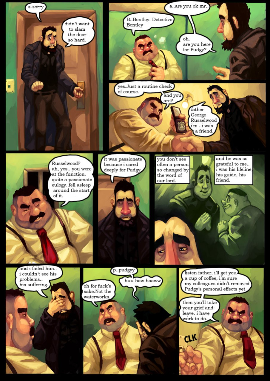 GGG2 (gay gangster ghosts)