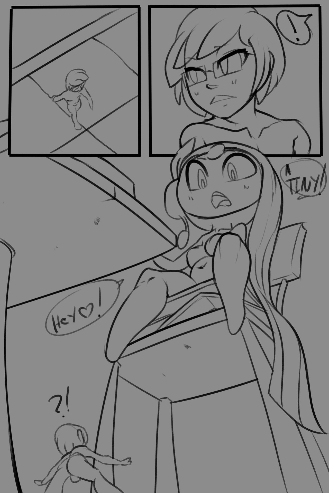 [NotBoogie] TRIPLE DIP